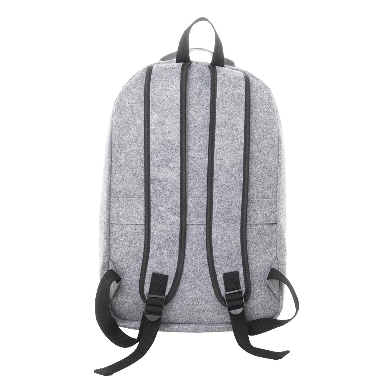 RPET-Filz-Rucksack