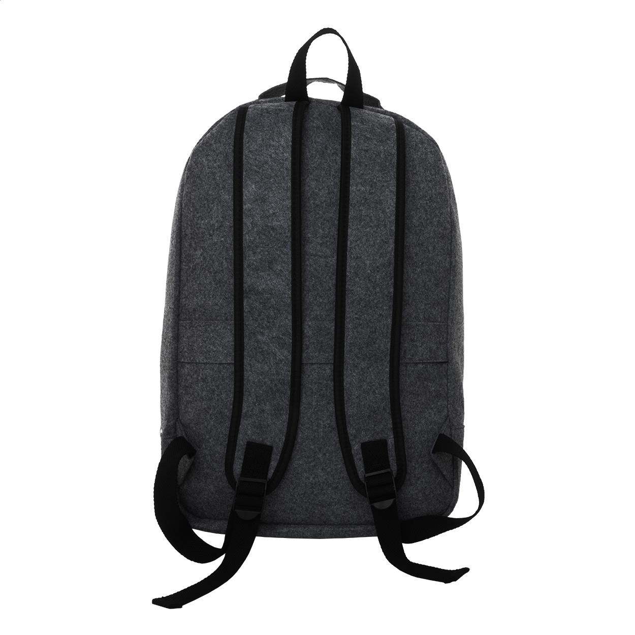 RPET-Filz-Rucksack