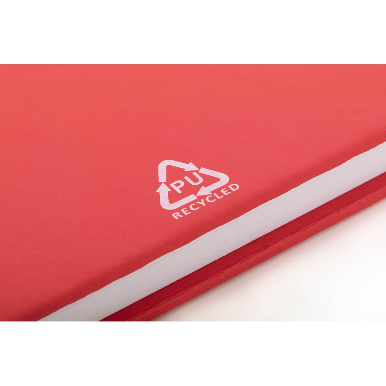 RPU Notizbuch