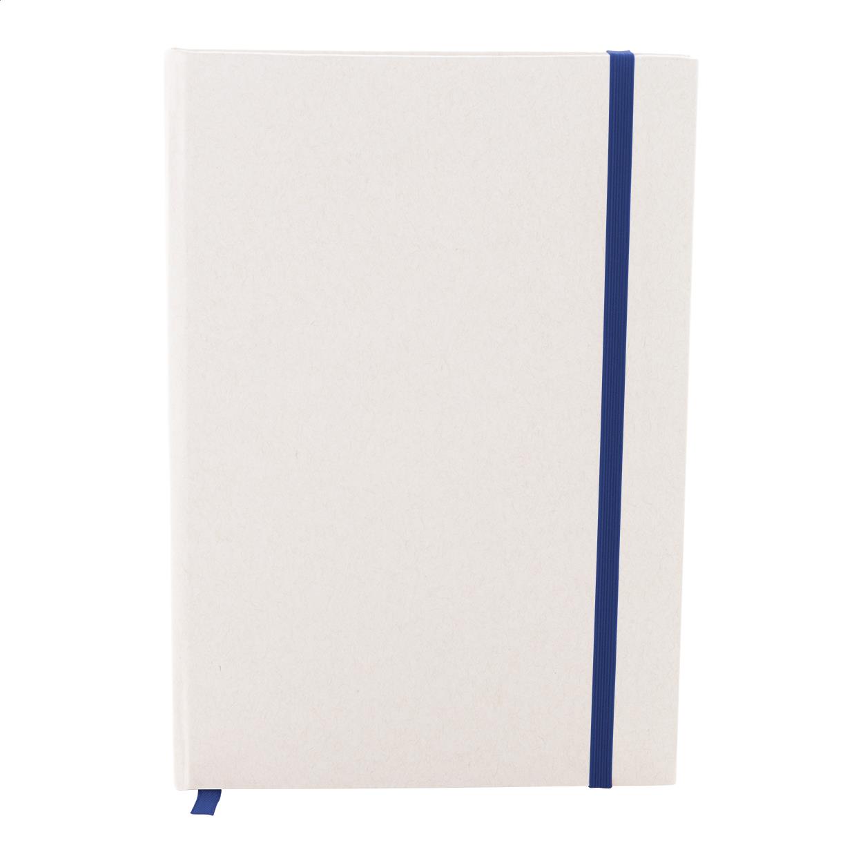 Notizbuch aus Milchkarton