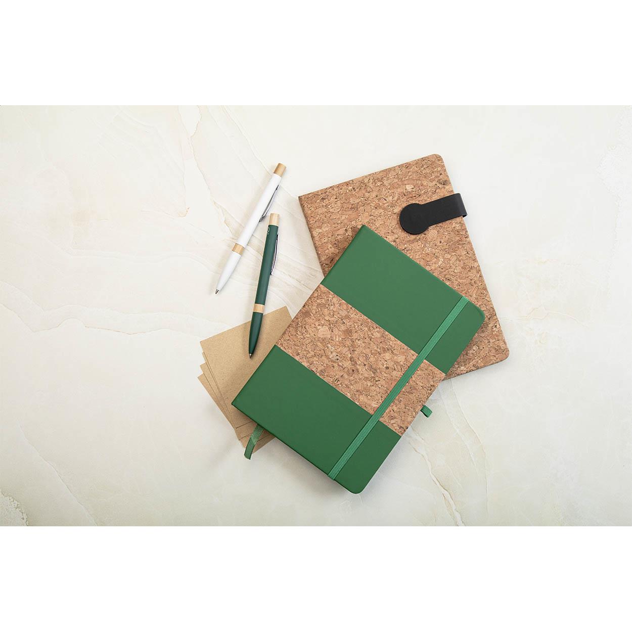 RPU Notizbuch