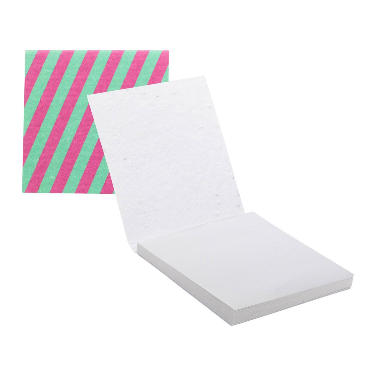 Individueller Haftnotizblock
