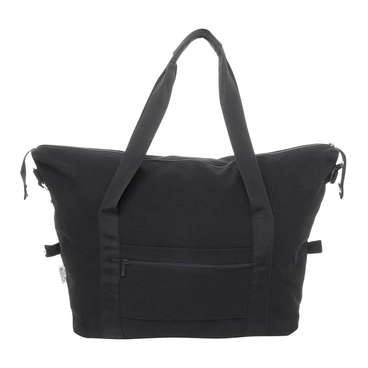 Recycelten Canvas Reisetasche