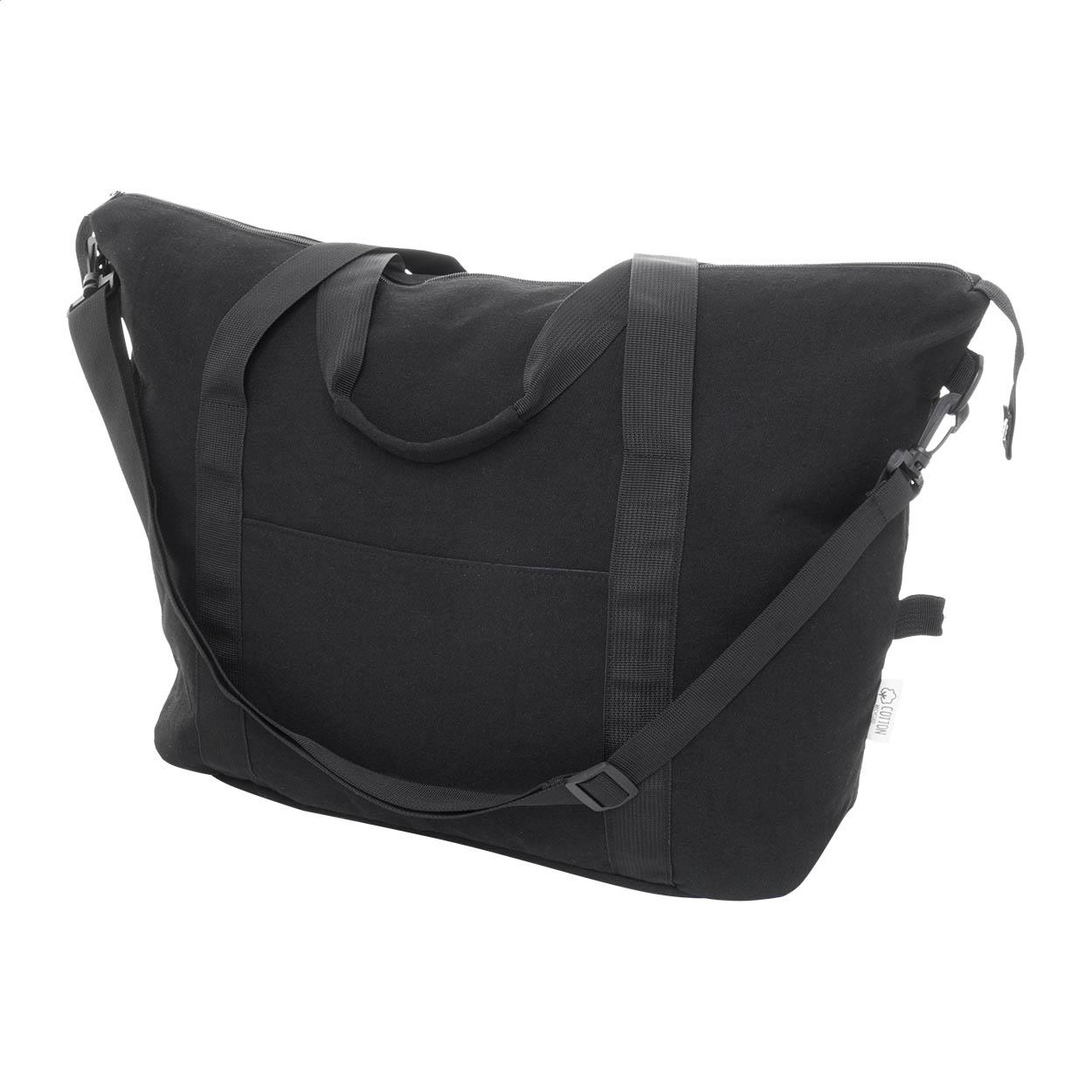 Recycelten Canvas Reisetasche