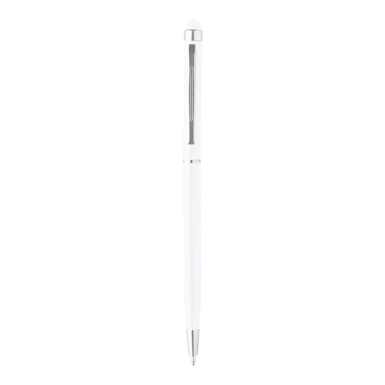 Touchpen mit Kugelschreiber
