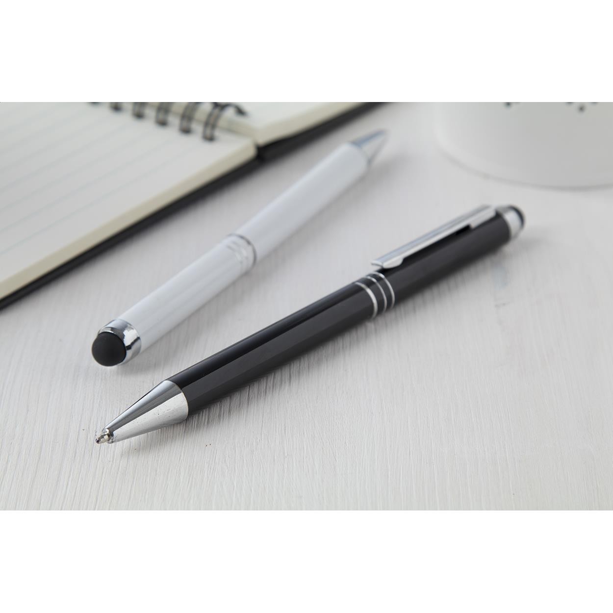 Touchpen mit Kugelschreiber