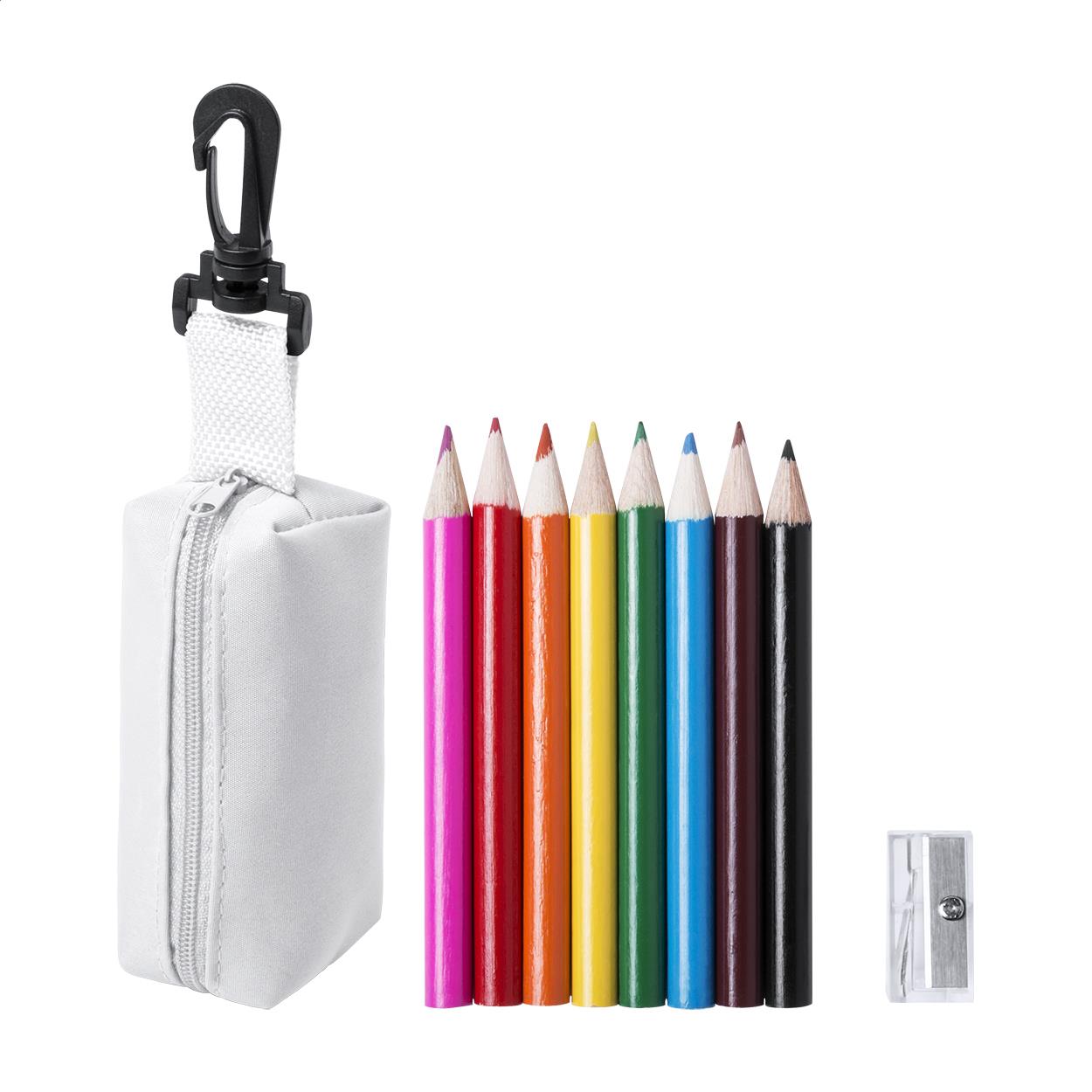 Buntstiftset