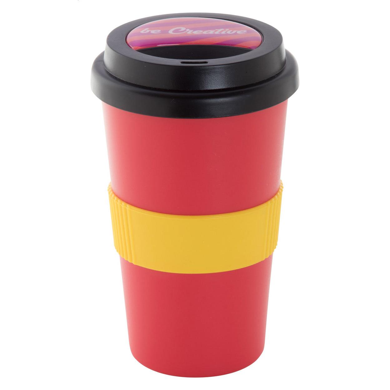 Individualisierbarer Thermobecher, Becher