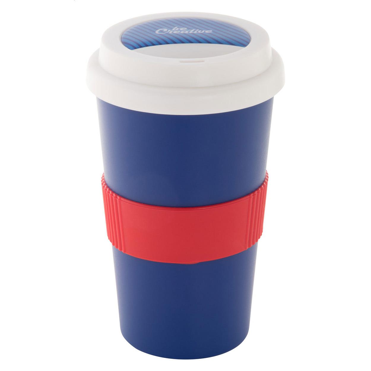 Individualisierbarer Thermobecher, Becher