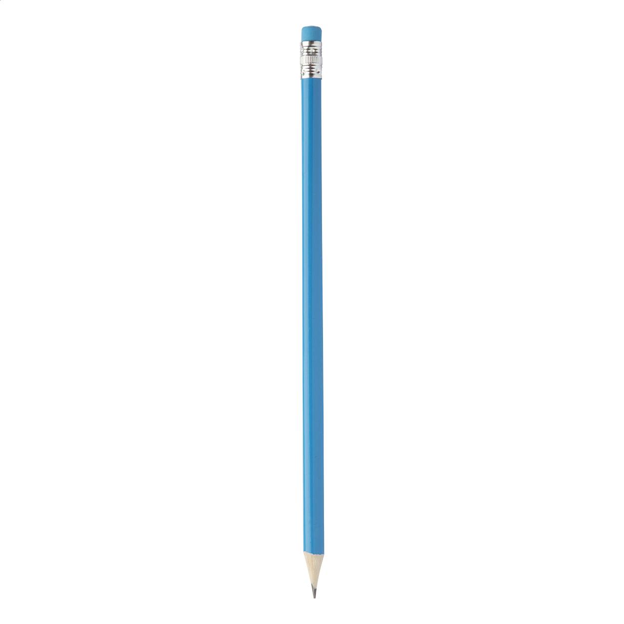 hellblau