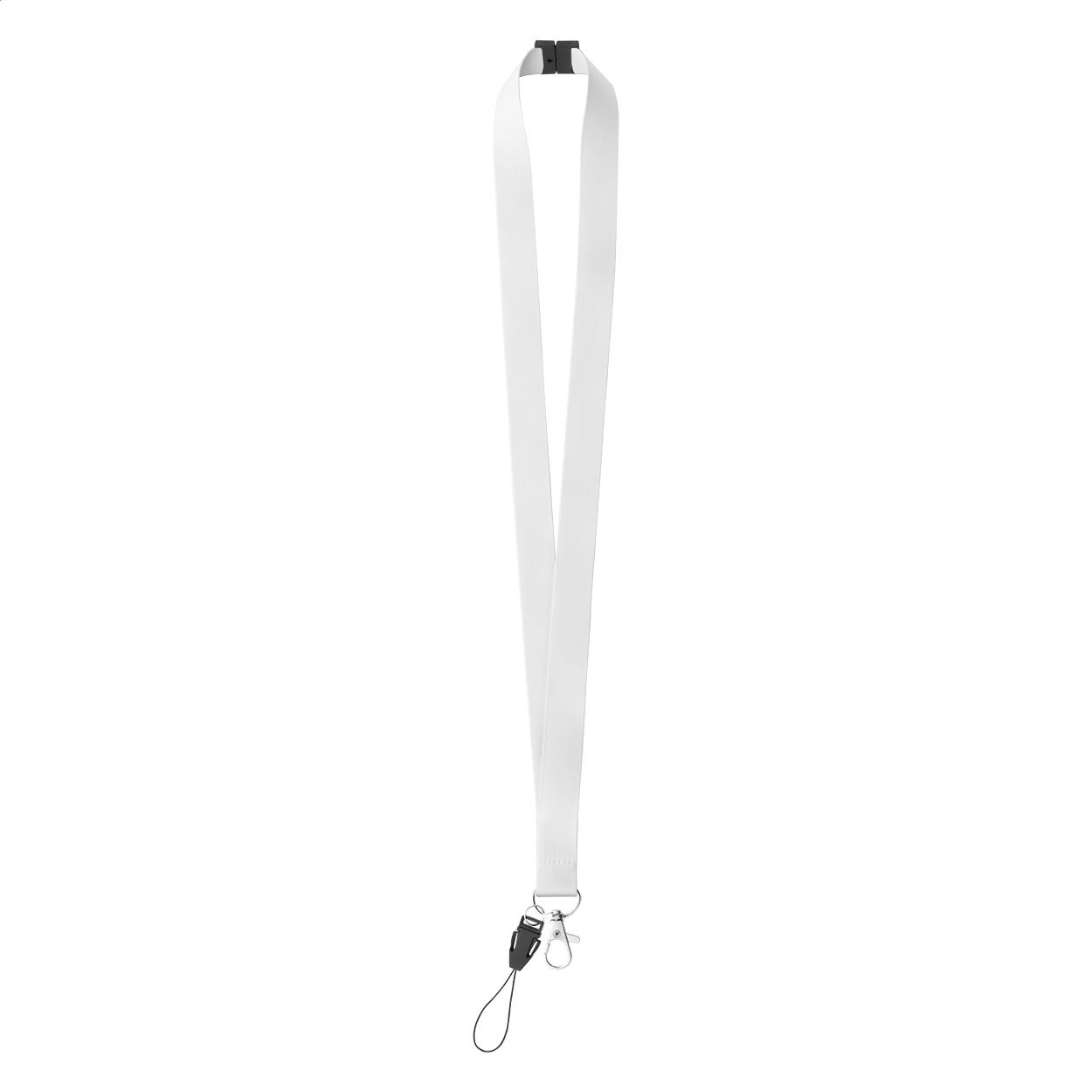 Lanyard Sublimationsdruck und Panikverschluss