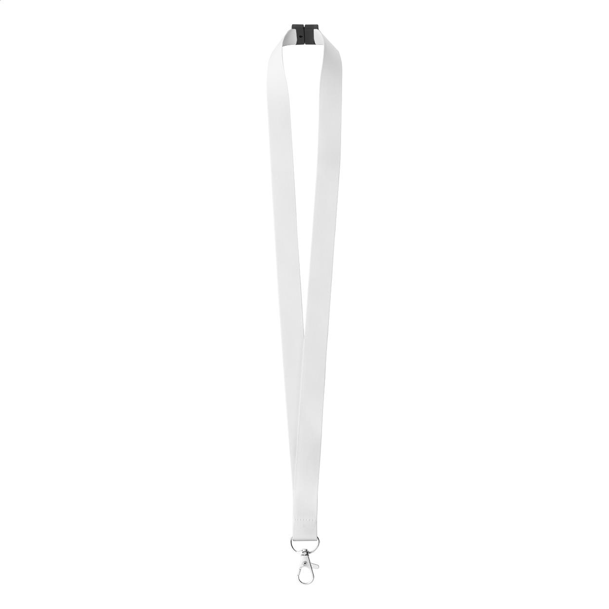 Lanyard Sublimationsdruck und Panikverschluss