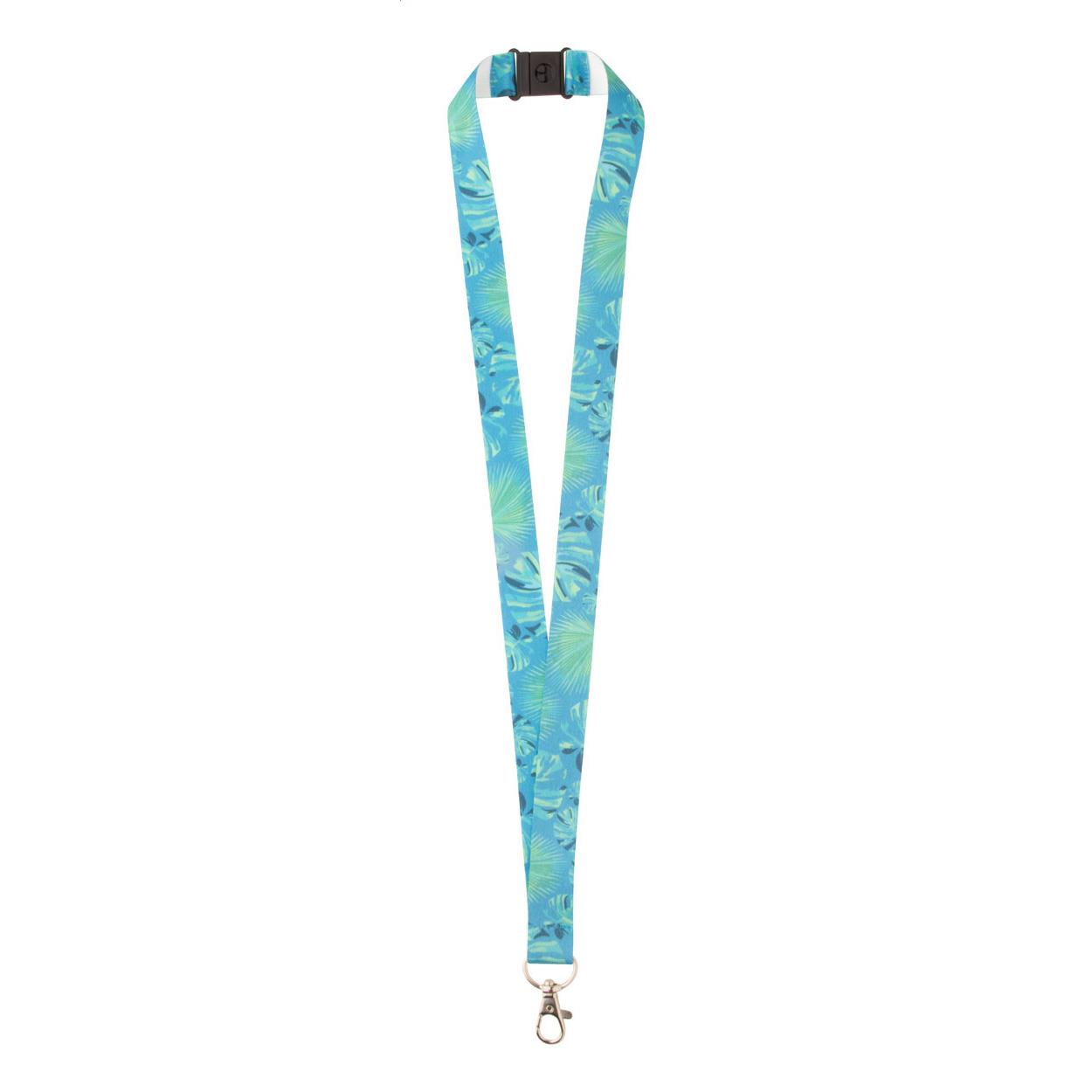 Lanyard Sublimationsdruck und Panikverschluss