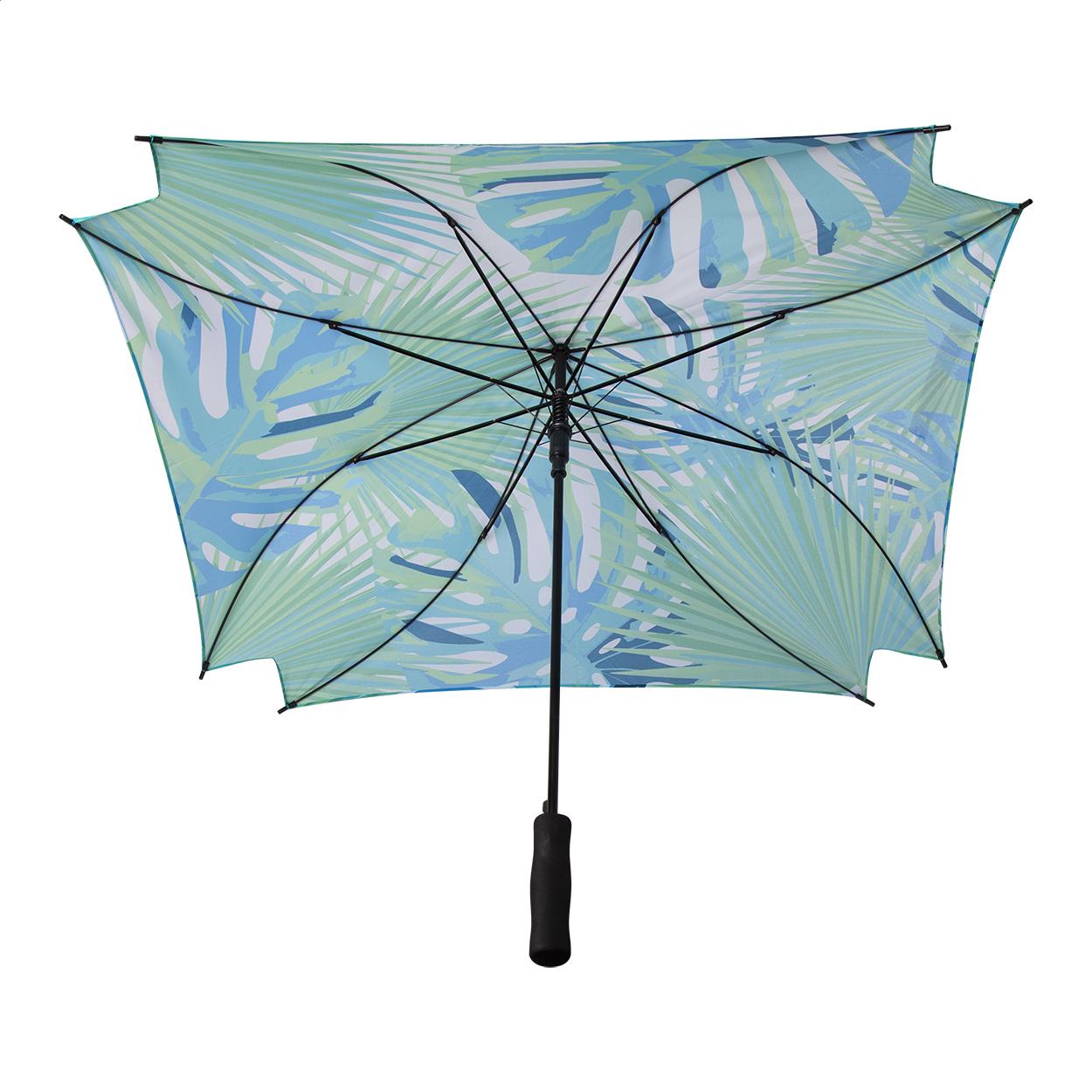 Individueller Regenschirm