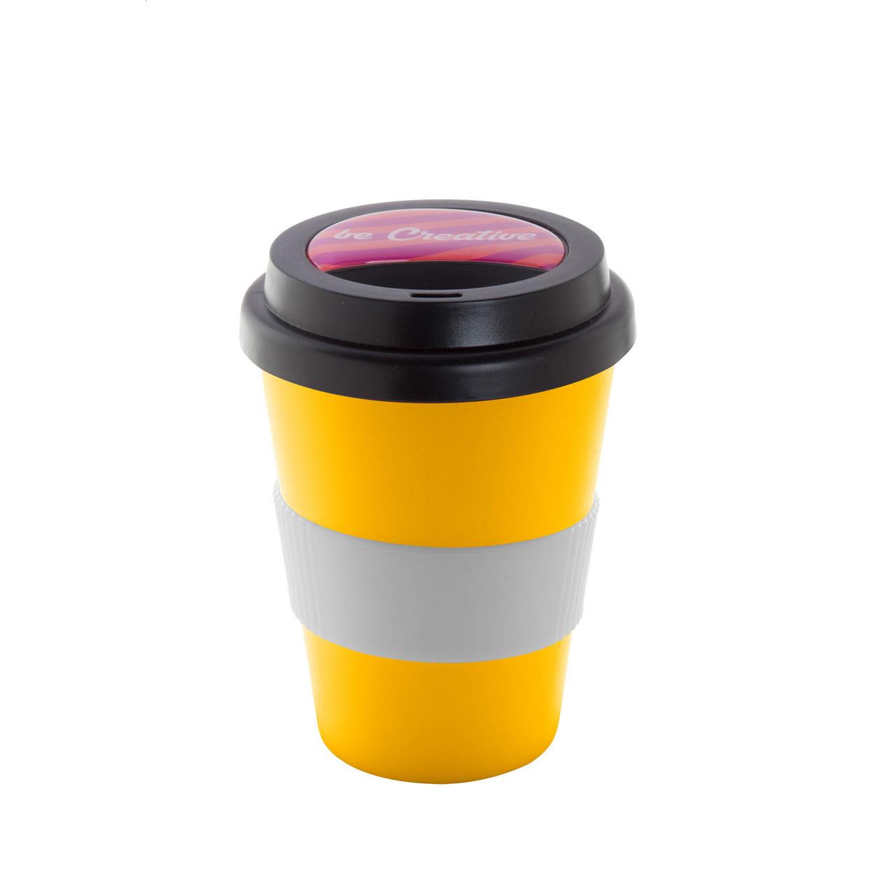 Individualisierbarer Thermobecher, Becher