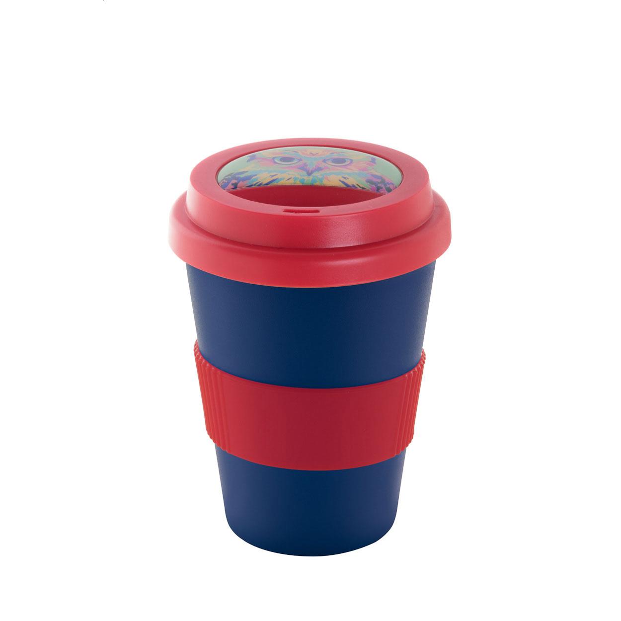 Individualisierbarer Thermobecher, Griff