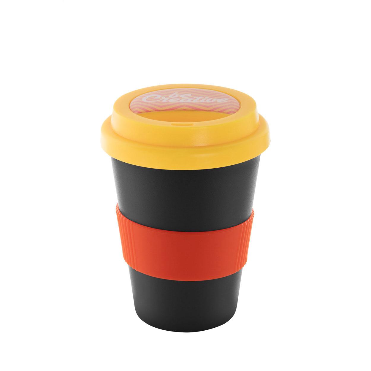 Individualisierbarer Thermobecher, Becher