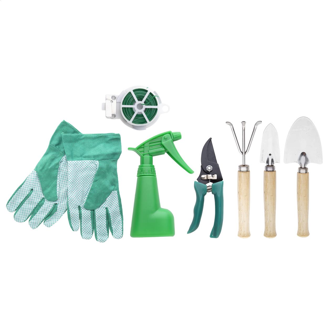 Gartenwerkzeug-Set