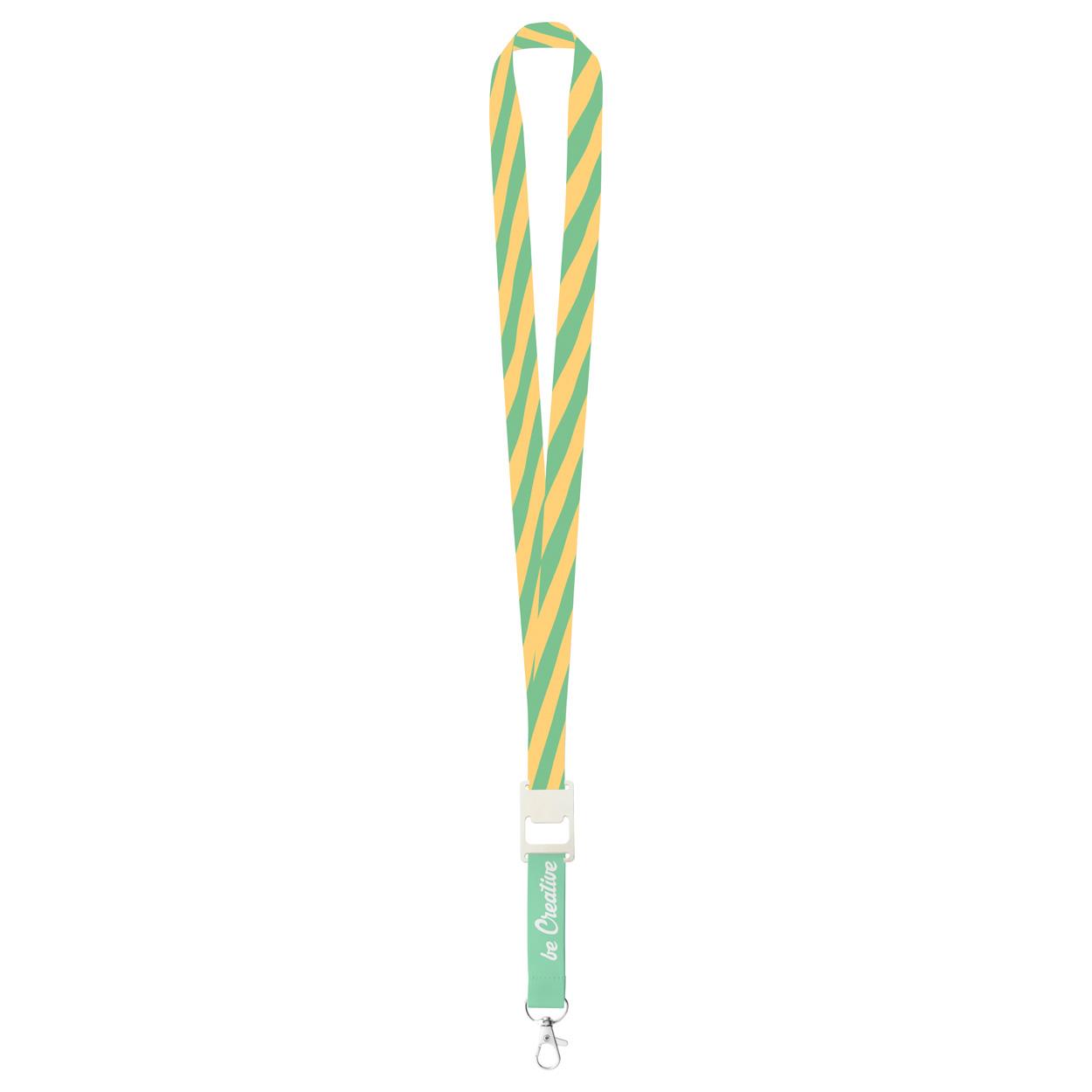 Sublimations-Lanyard