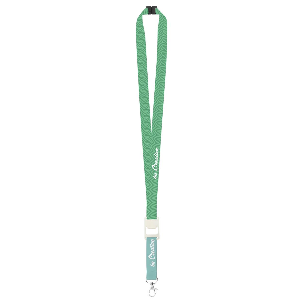 Sublimations-Lanyard