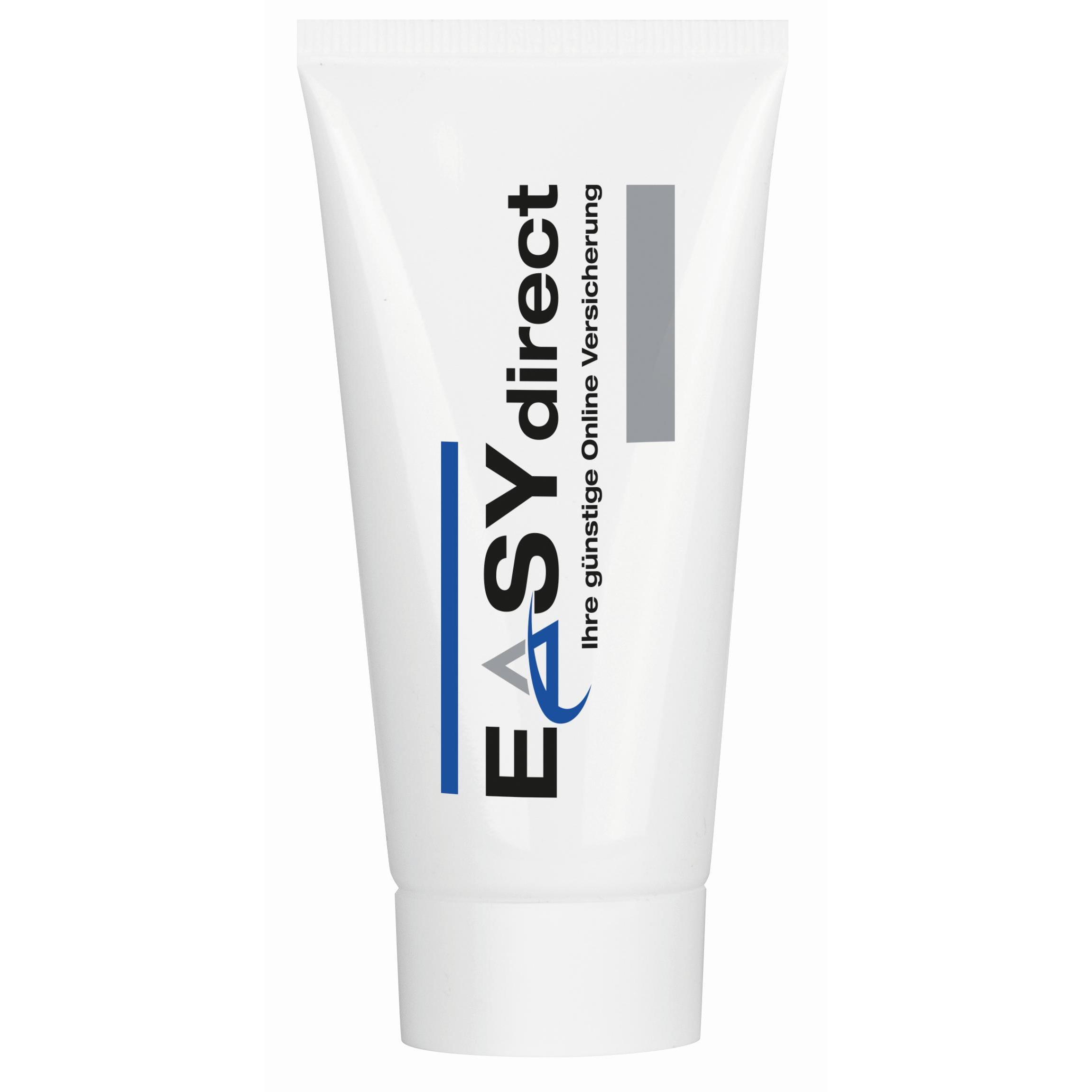 Hyaluron Handcreme in 50 ml Tube - Tampondruck