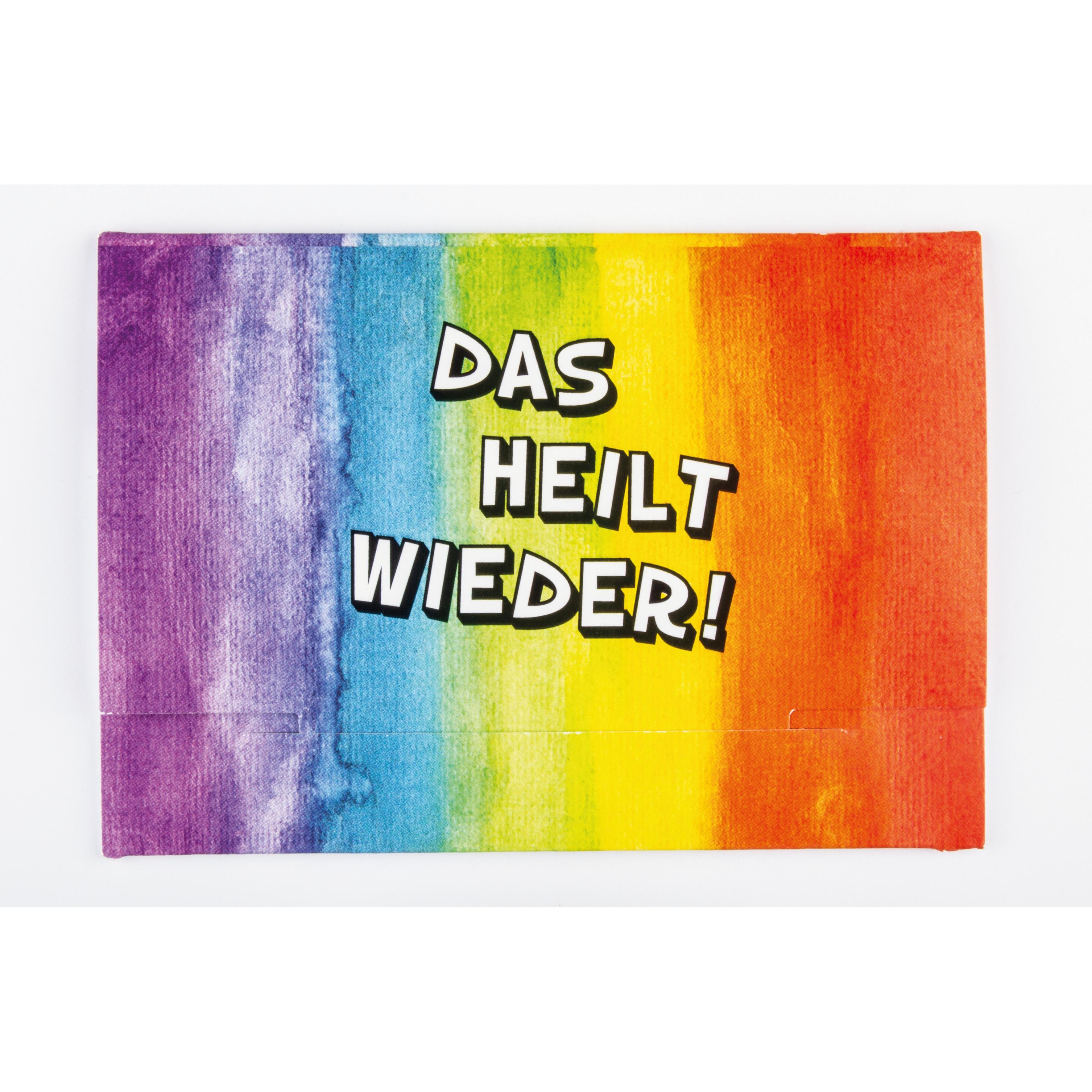 Pflastermäppchen