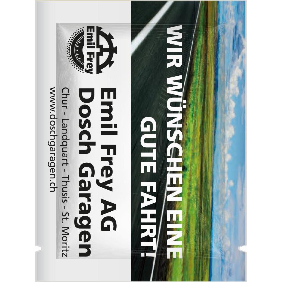 Sachets Classic mit Tüchern - 3-farbig