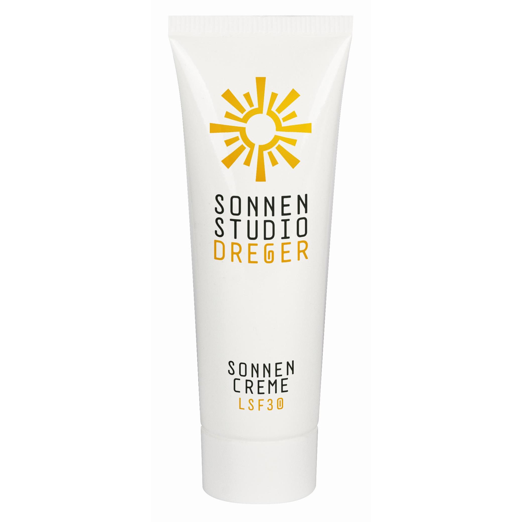 Aloe Vera Handcreme in 25 ml Tube - Tampondruck