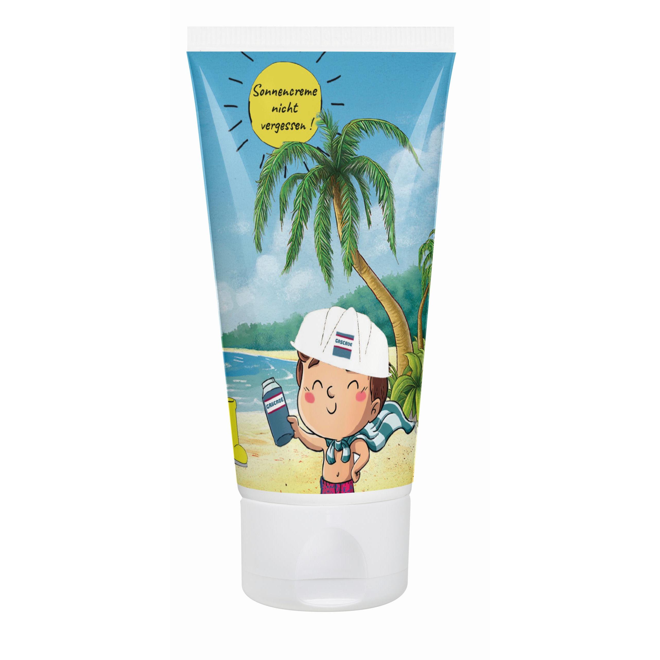 Aloe Vera Handcreme in 50 ml Tube - Photo Print