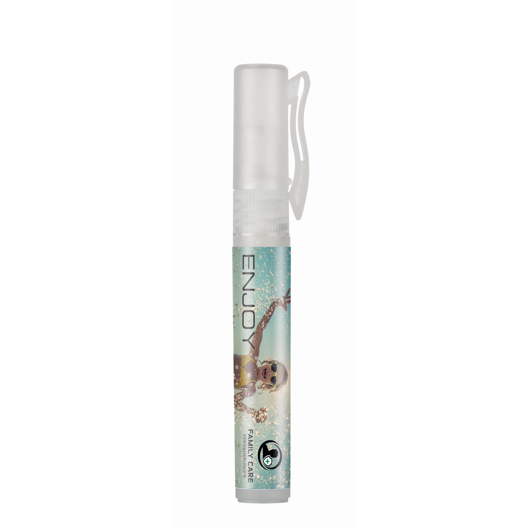 Erfrischungsspray 93 % Aloe Vera im 7 ml Spray Stick