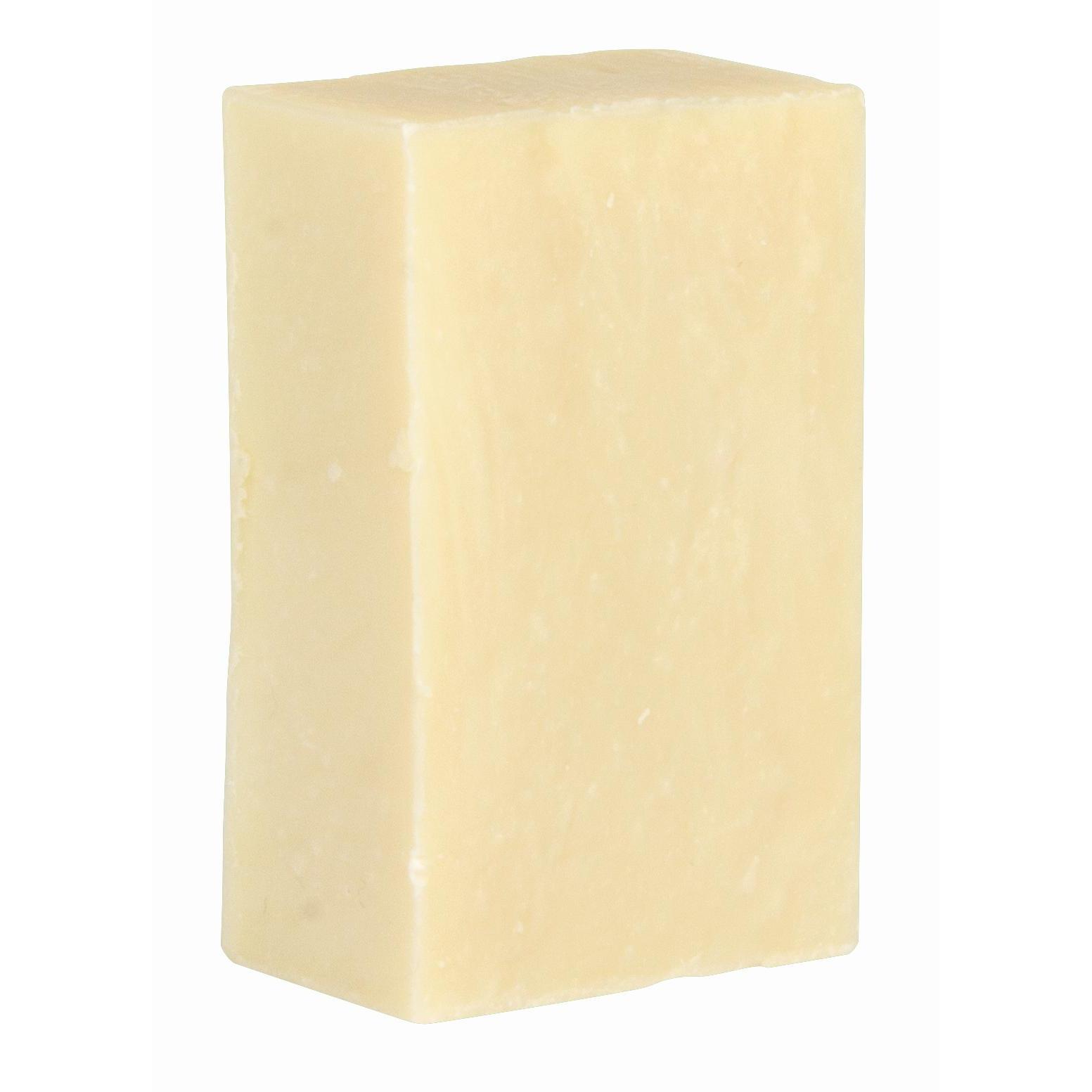 Handgeschöpfte Seife ´Olive´ - 4c-Kartonage