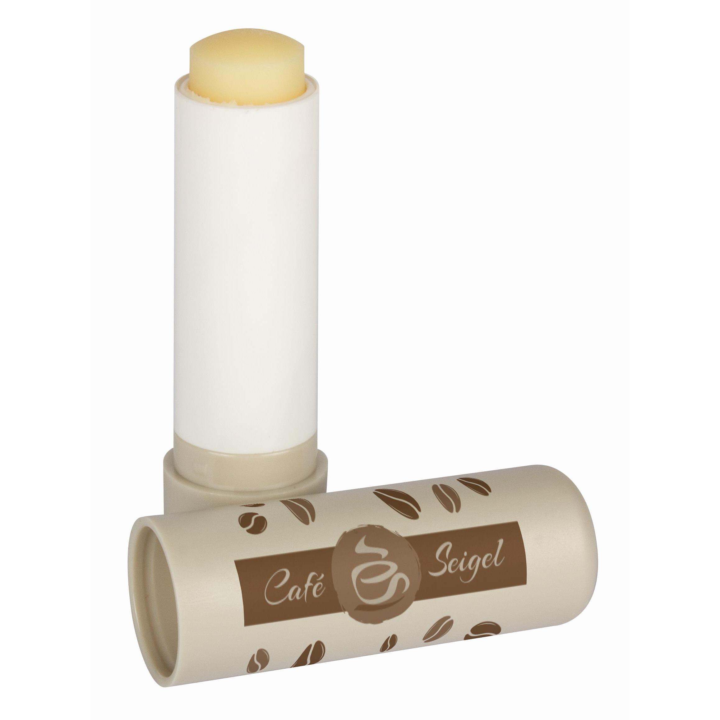 Lippenpflegestift ECO mit Siebdruck - 1-farbig