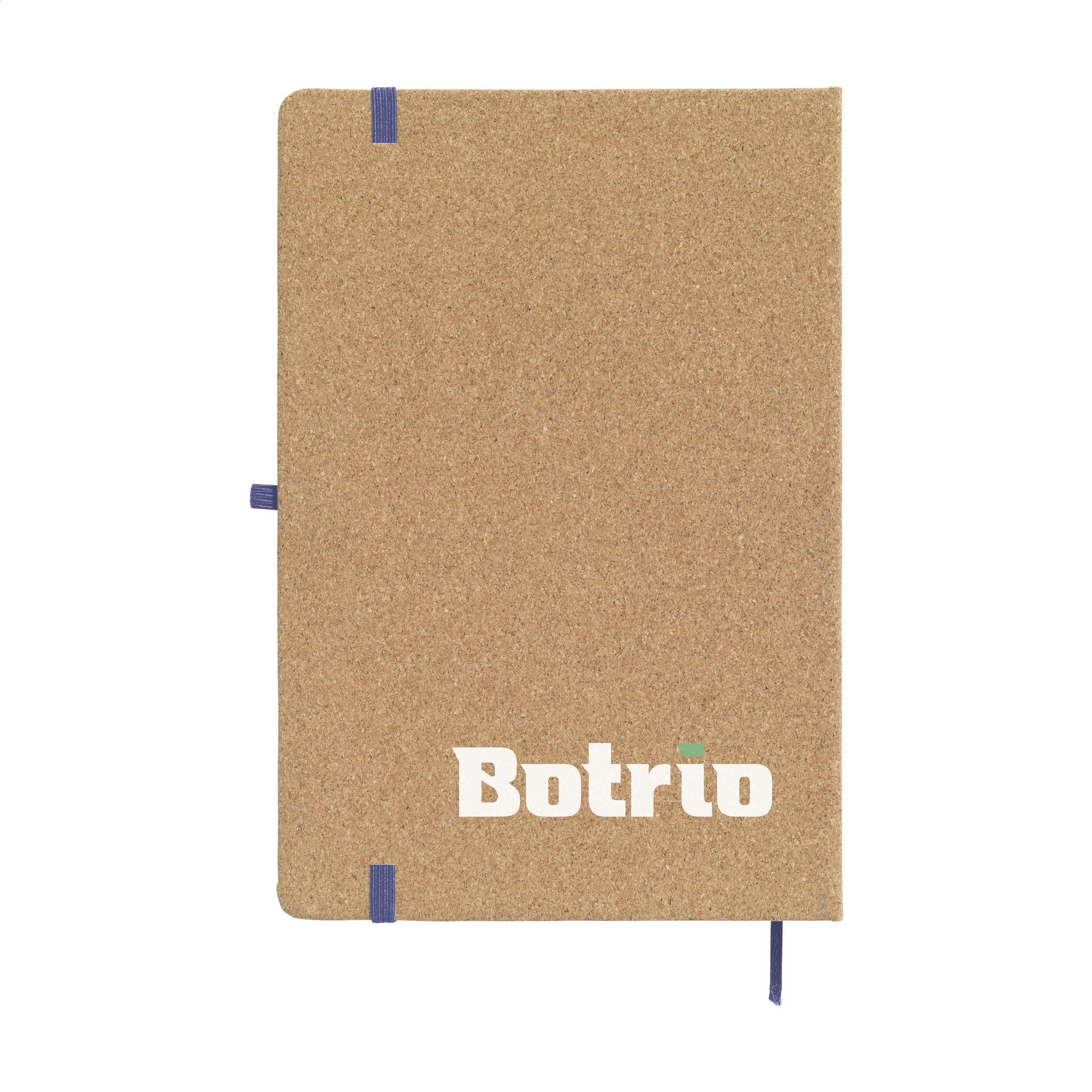 CorkNote A5 Notizbuch