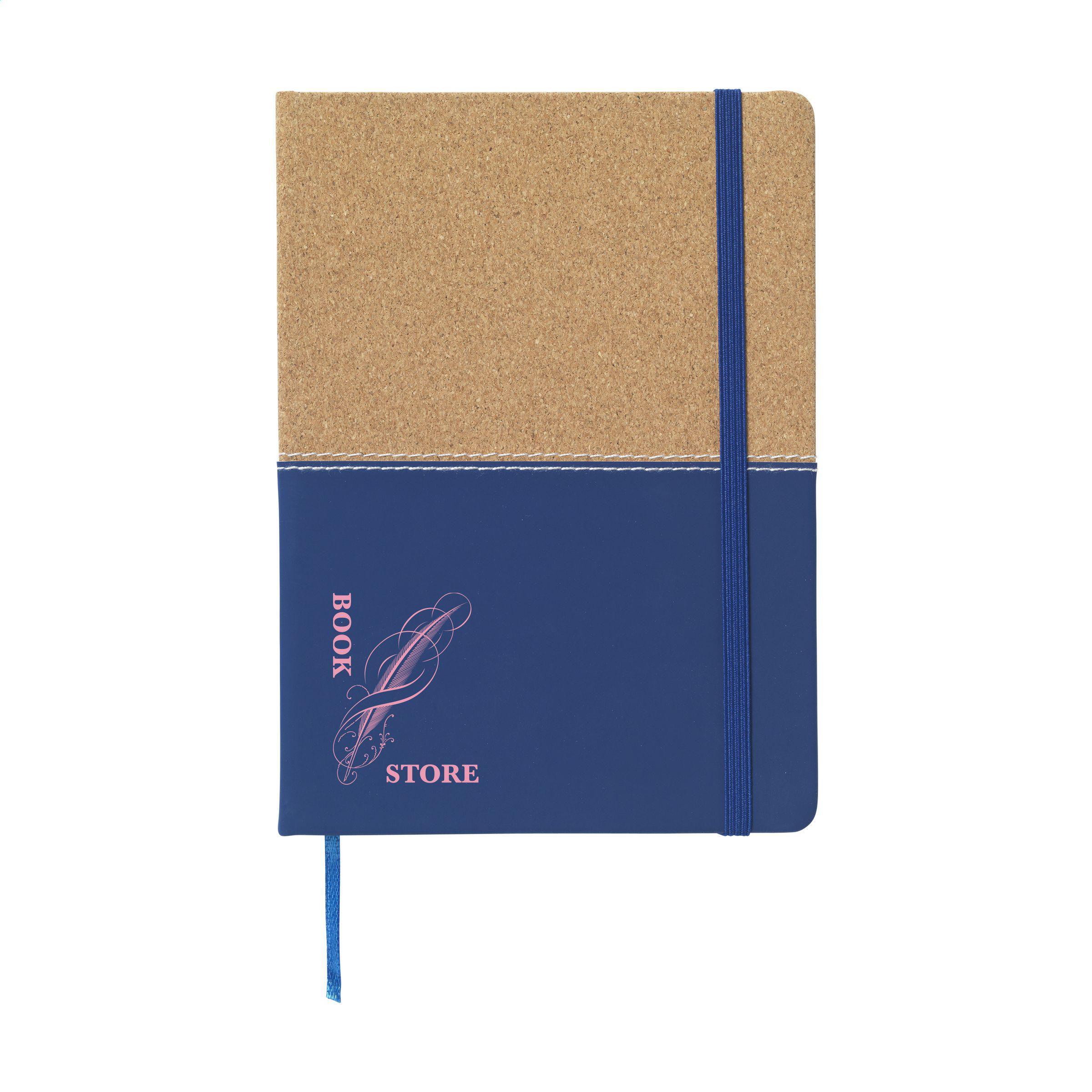 Journal Cork Notebook Notizbuch