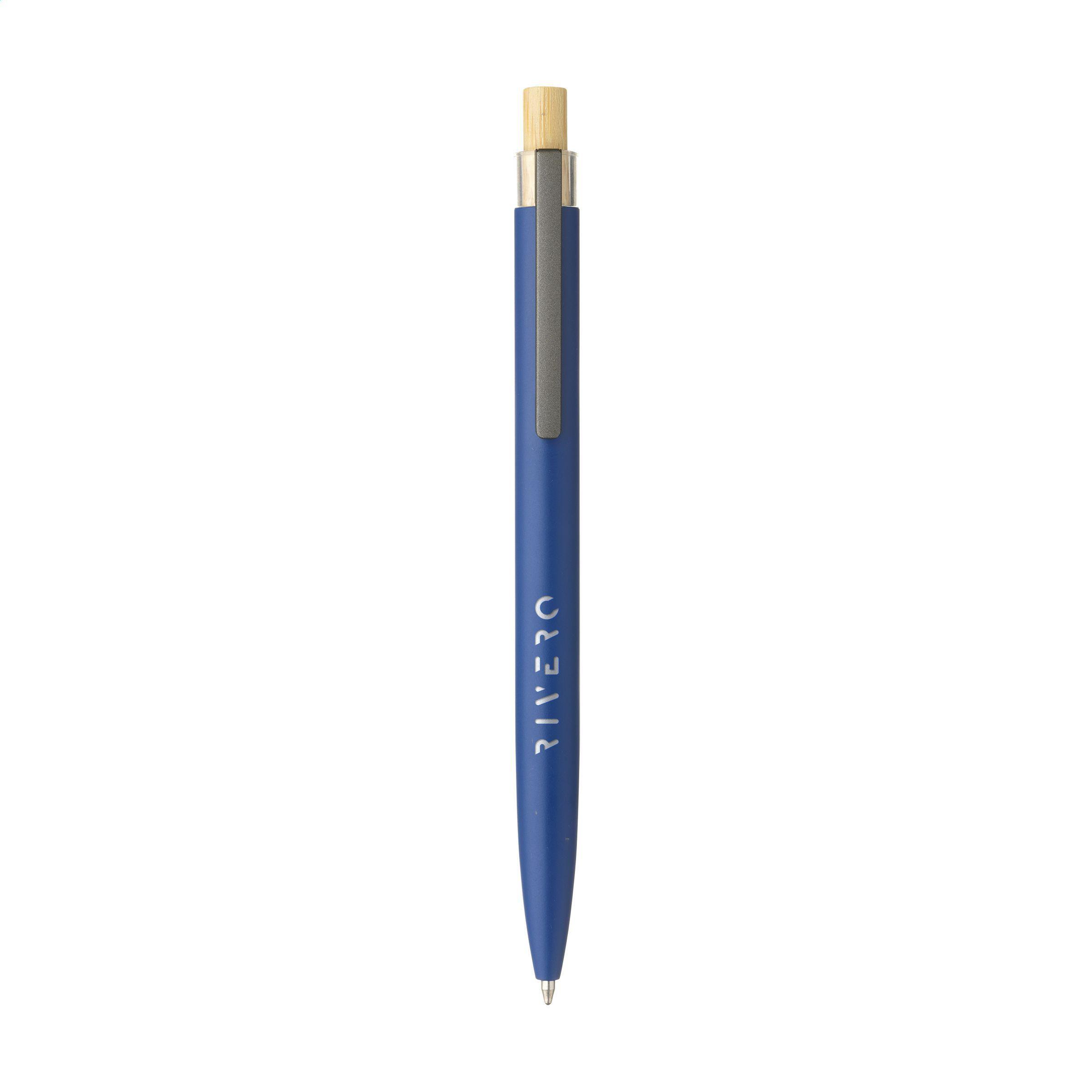 Alvar GRS Recycled Alu Pen Kugelschreiber