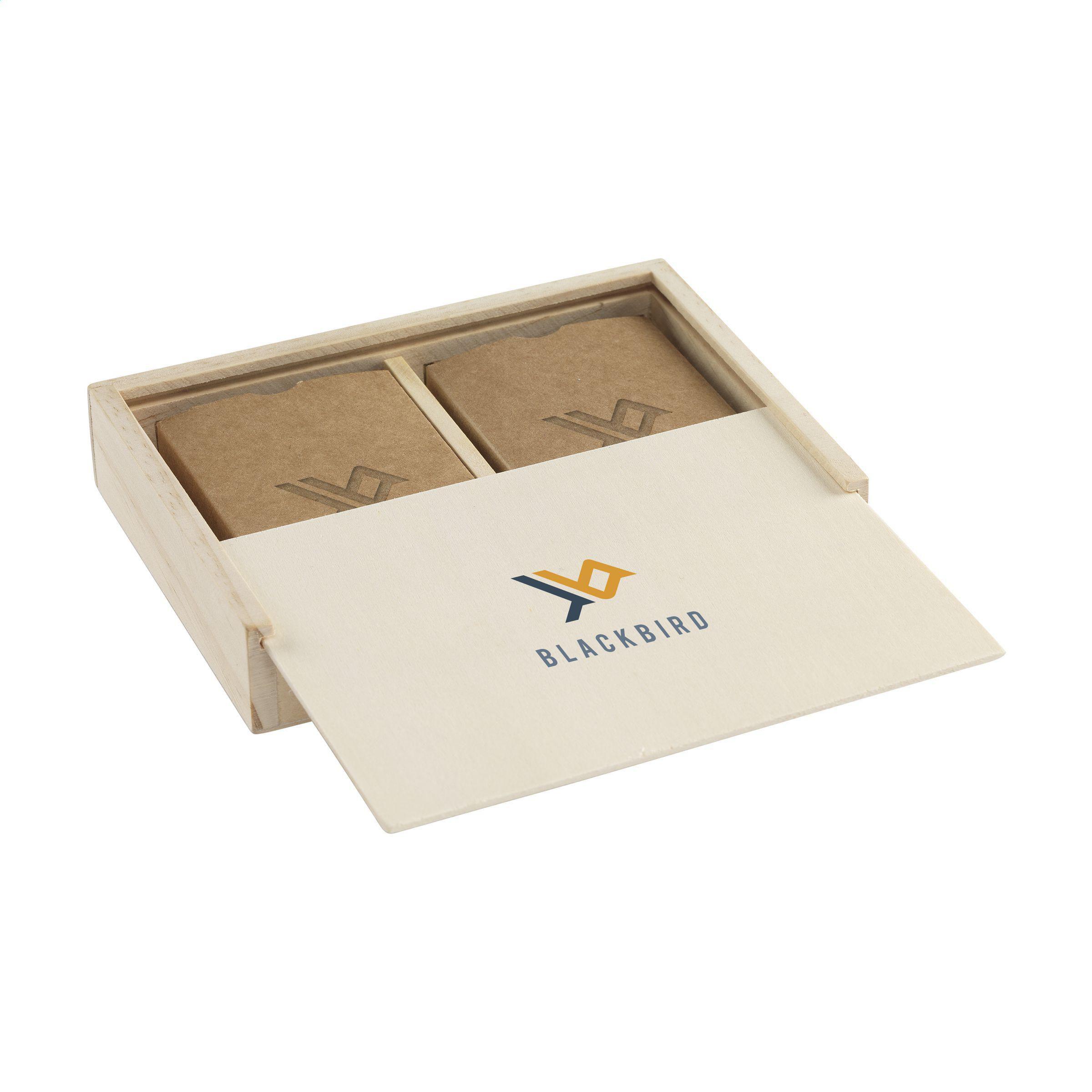 Recycled Paper Playing Cards Double Spielkarten