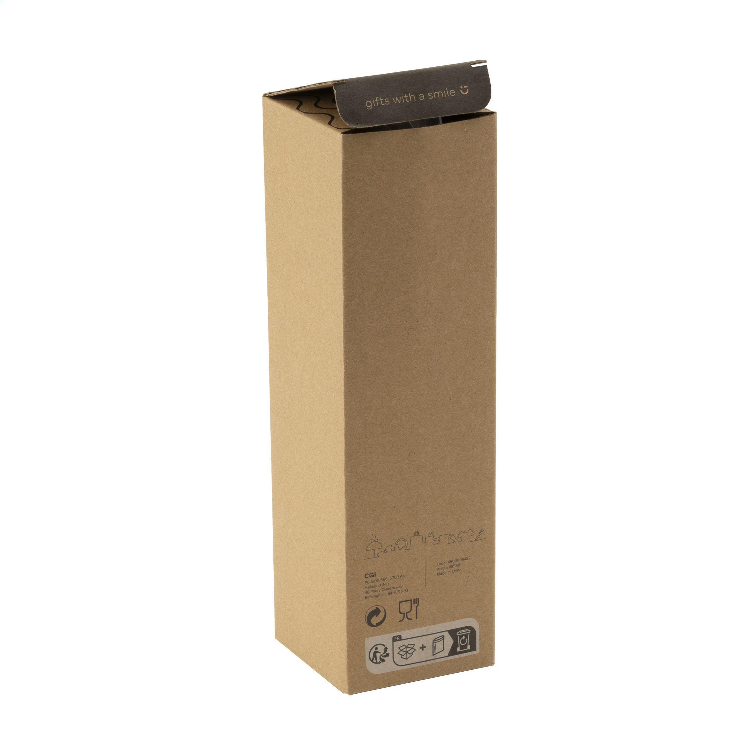 Yukon 600 ml Trinkflasche