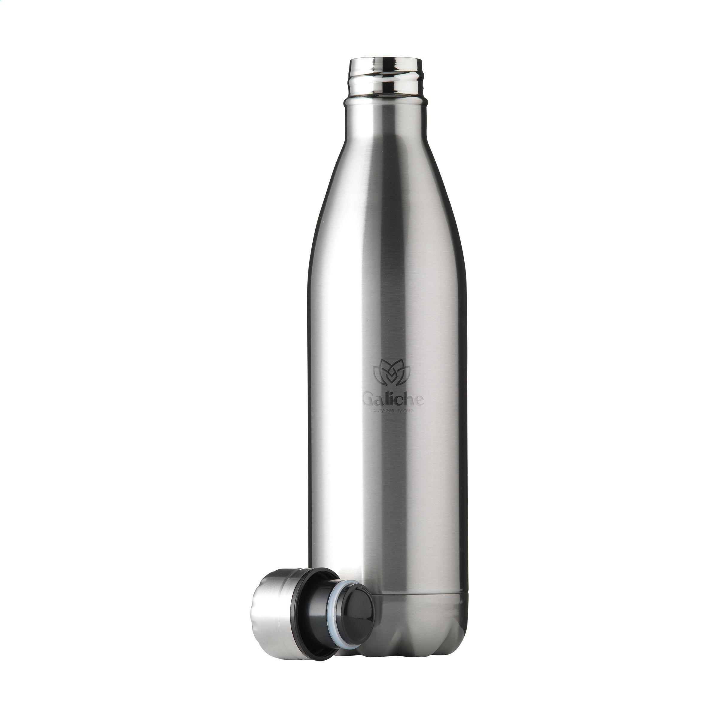 Topflask RCS Recycled Steel 750 ml Trinkflasche