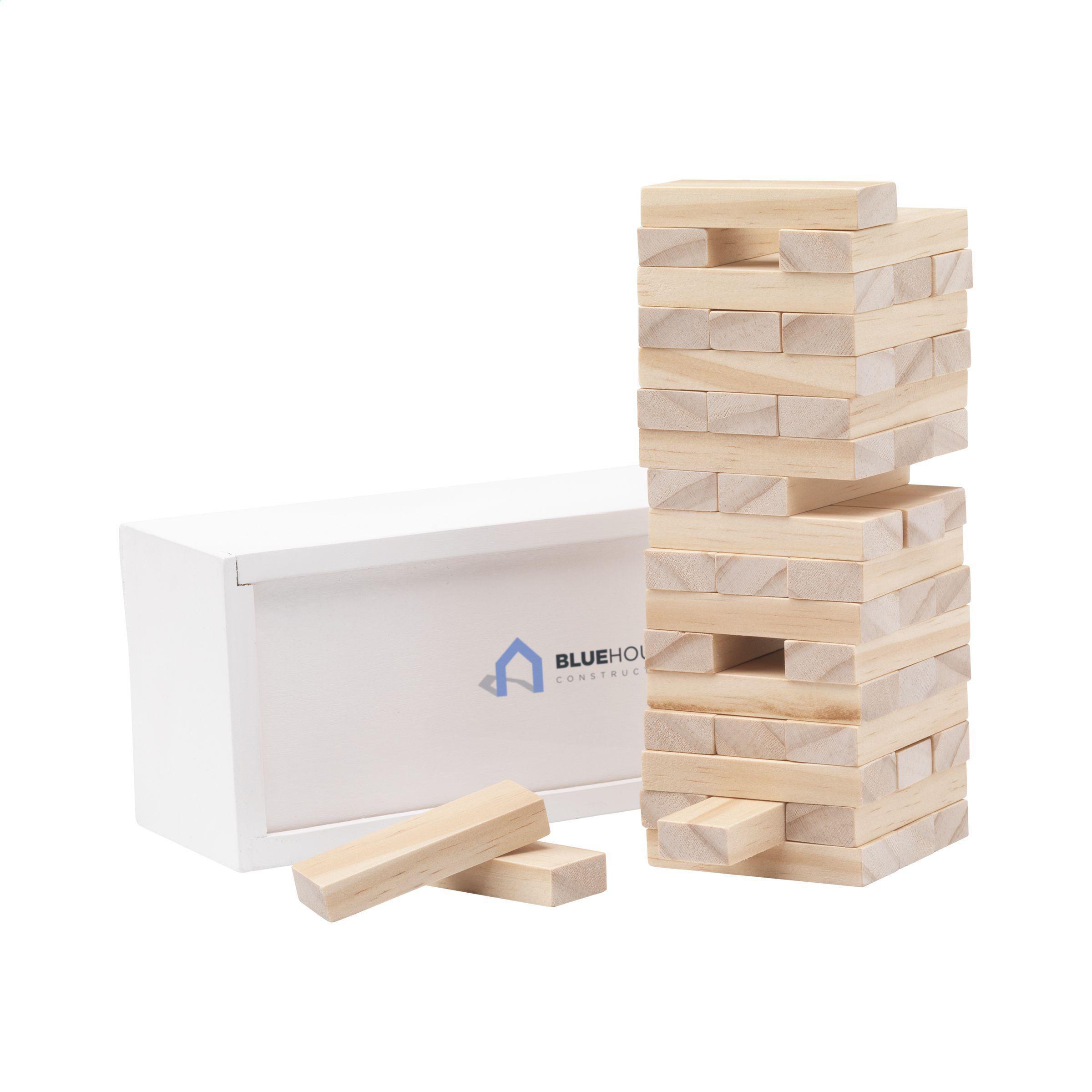 Tower Game Deluxe Spiel