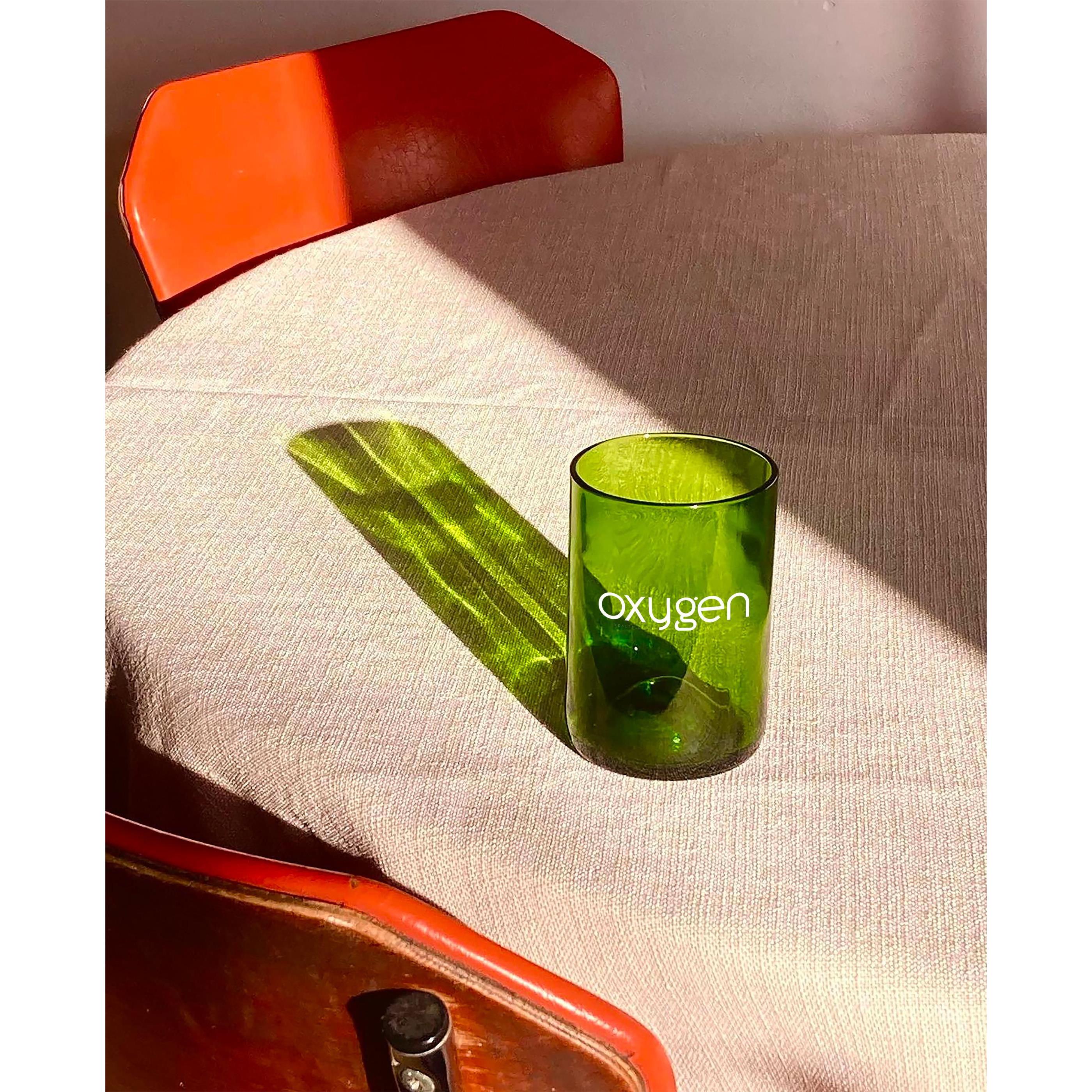 Rebottled® Tumbler 2-pack Trinkgläsern