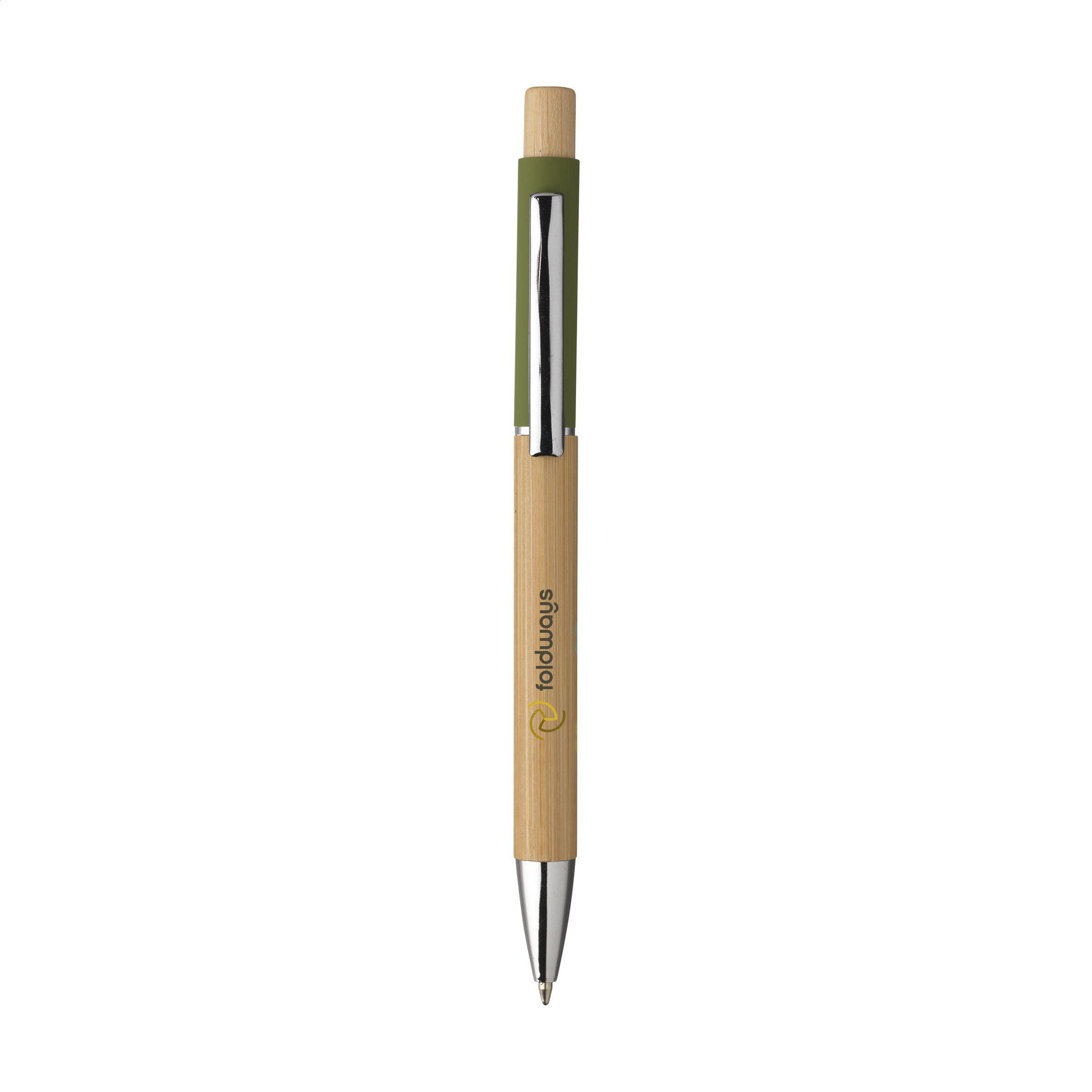 Saya Bamboo Pen