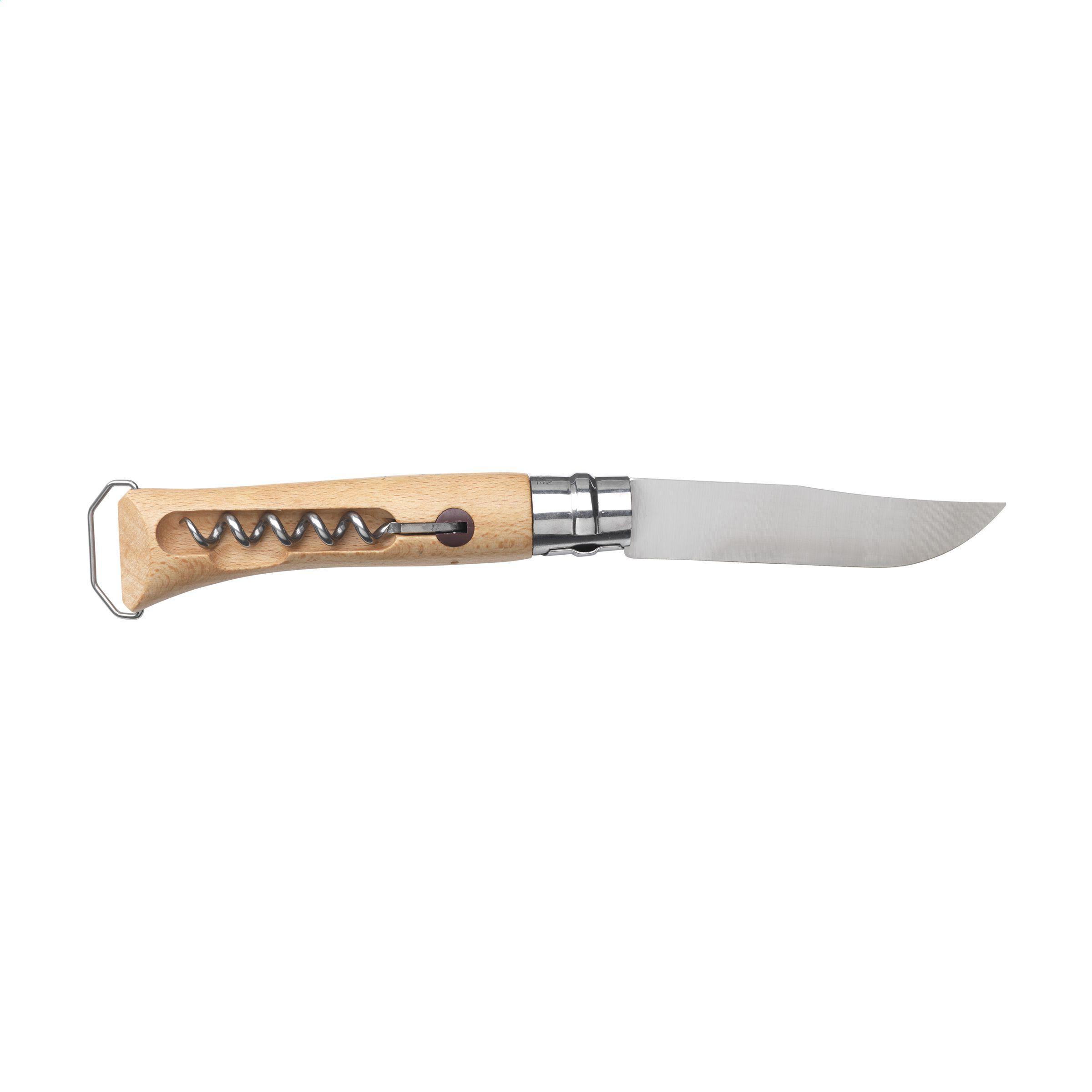 Opinel  No 10 Korkenzieher Flaschenöffner
