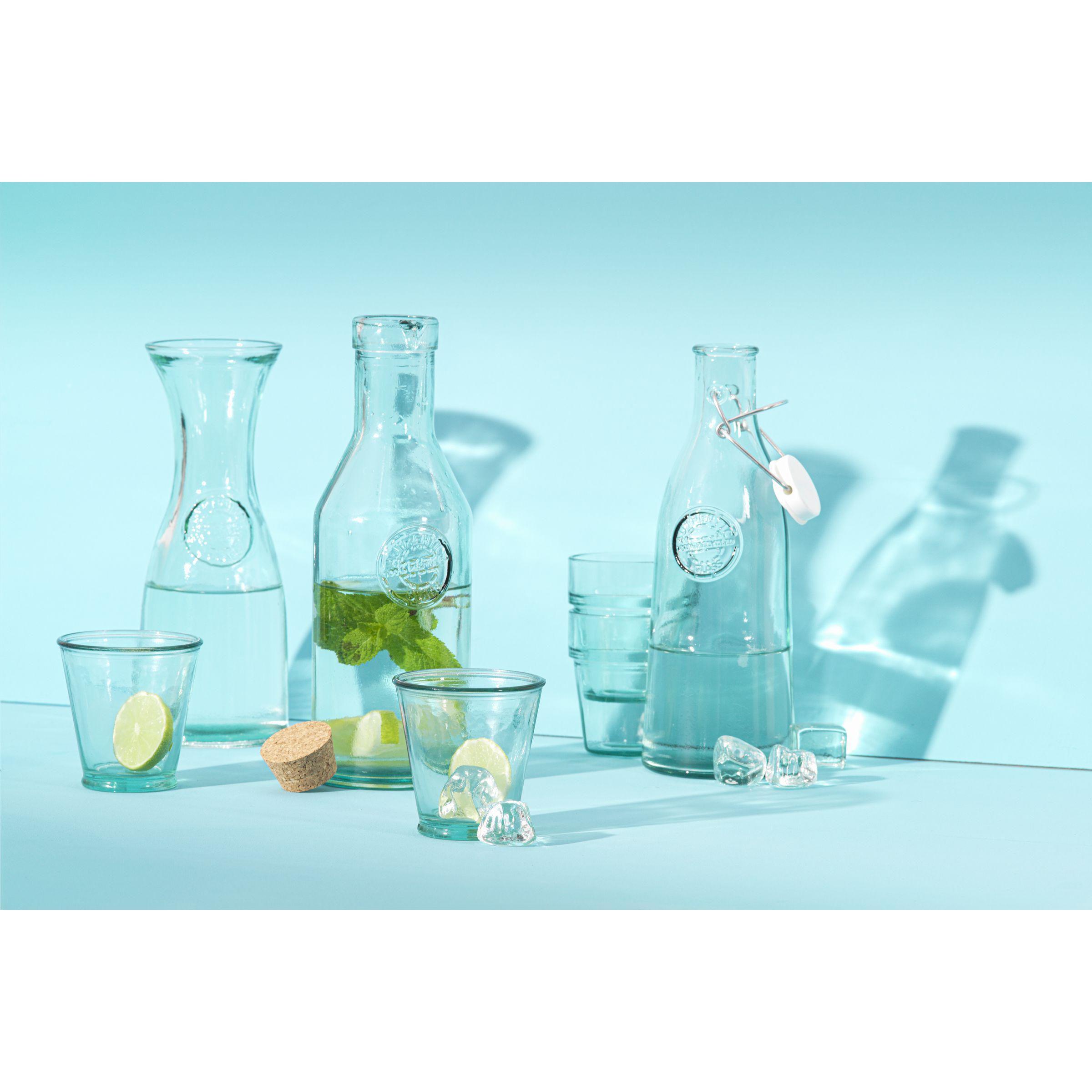 Sevilla Karaffe Recyceltes Glas 800 ml