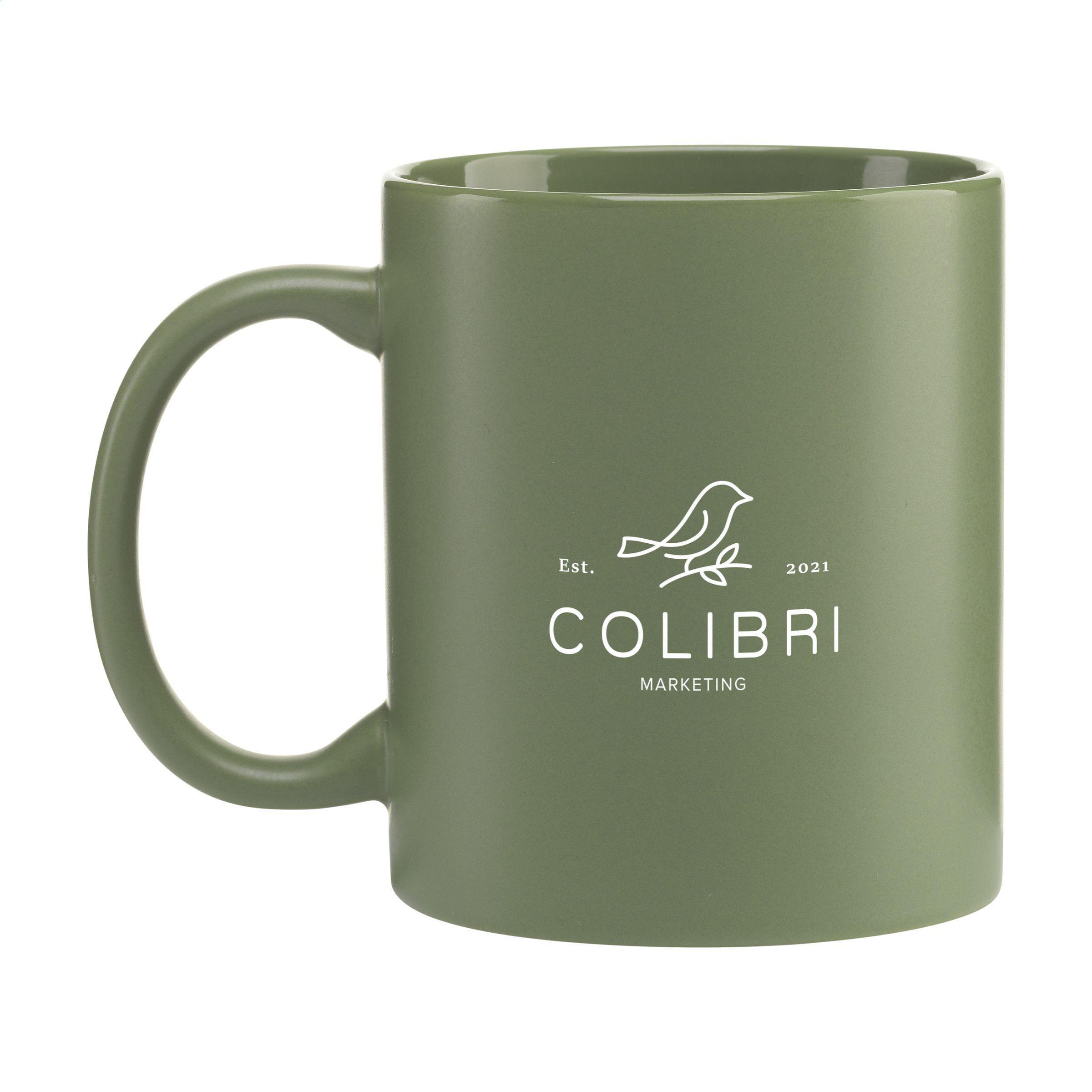 Kitty Mug Matt 350 ml Tasse