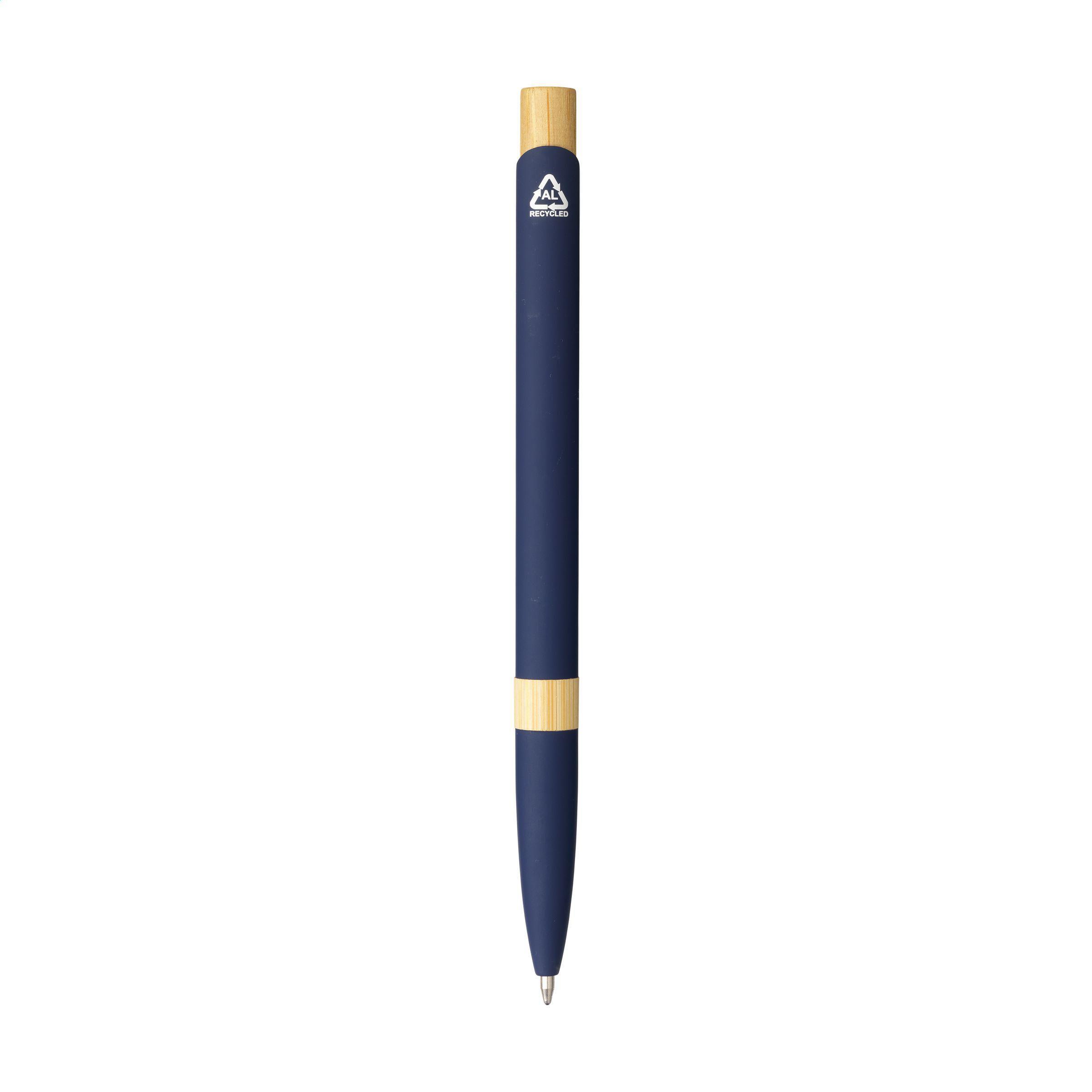 Yuri GRS Recycled Alu Pen Kugelschreiber