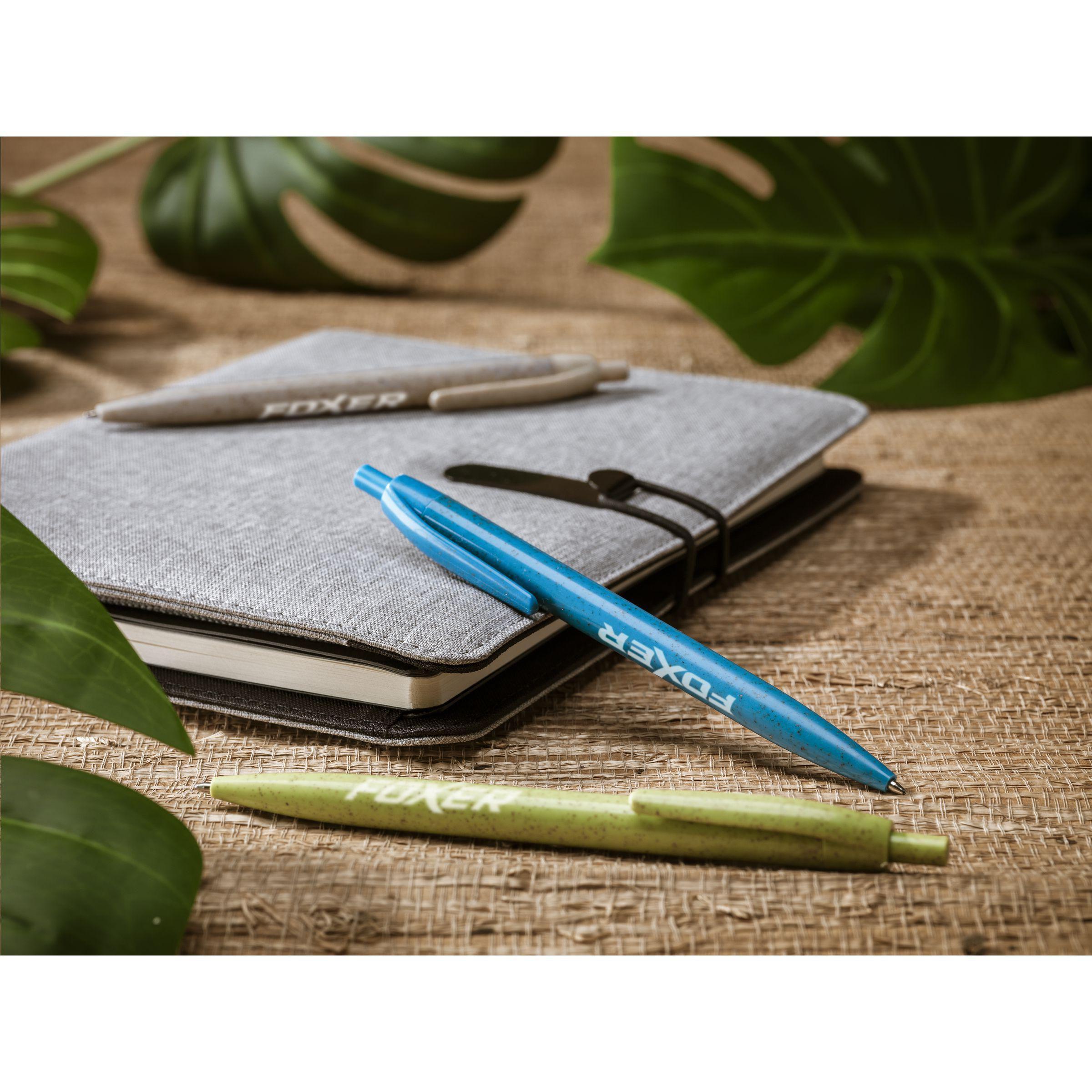 Trigo Wheatstraw Pen Kugelschreiber
