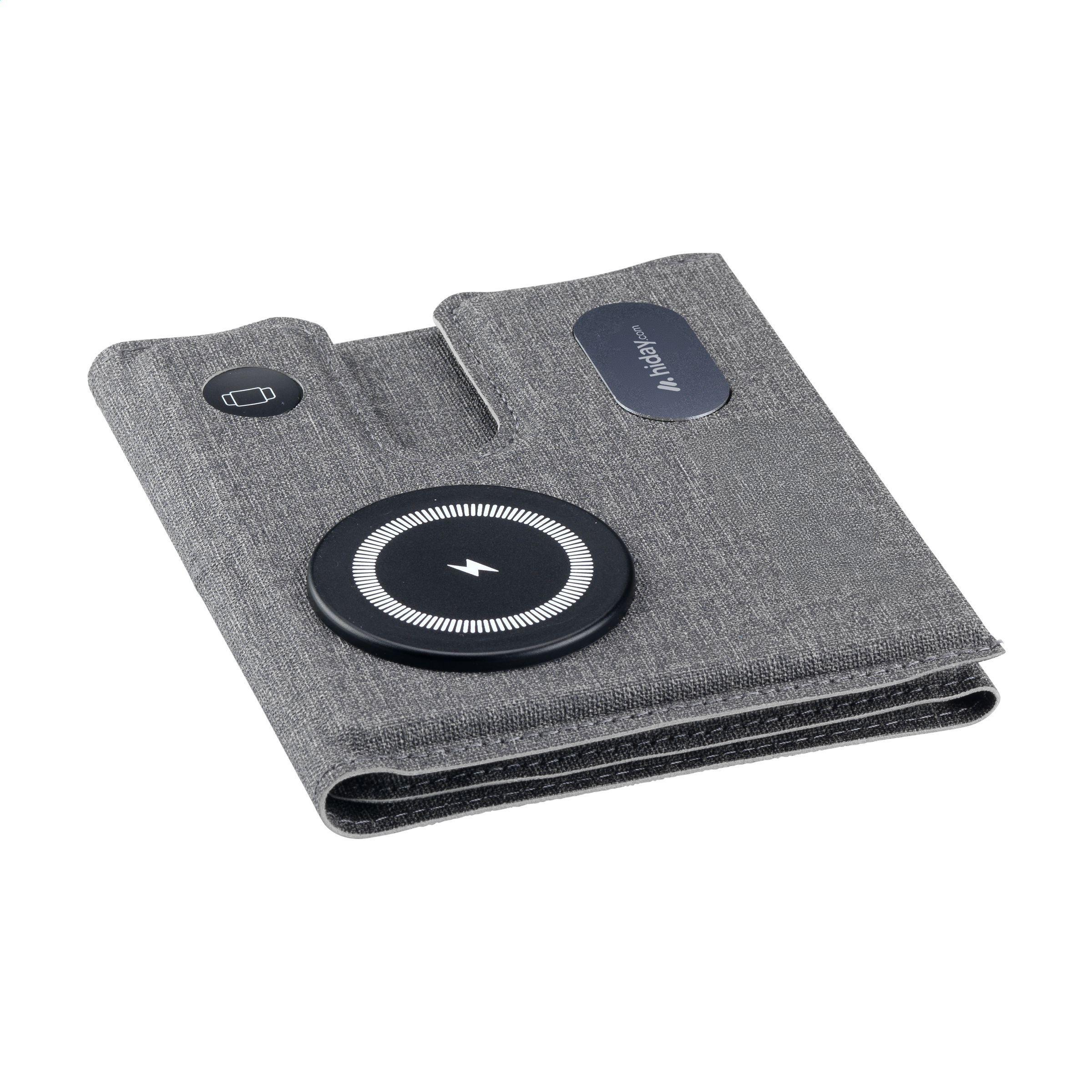Triplo RCS Wireless Charging Station Auflader