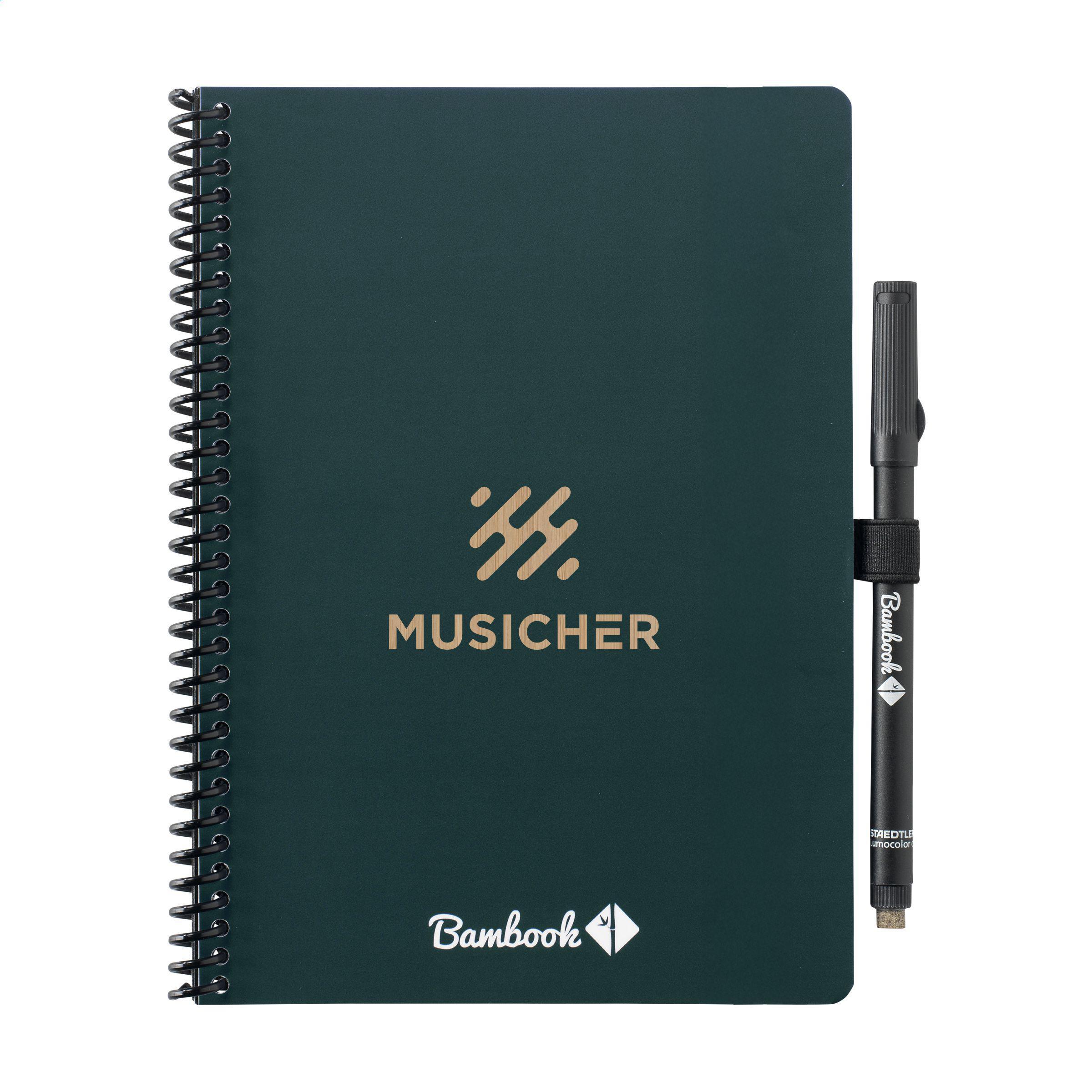 Bambook Classic Original Notebook A5 Notizbuch
