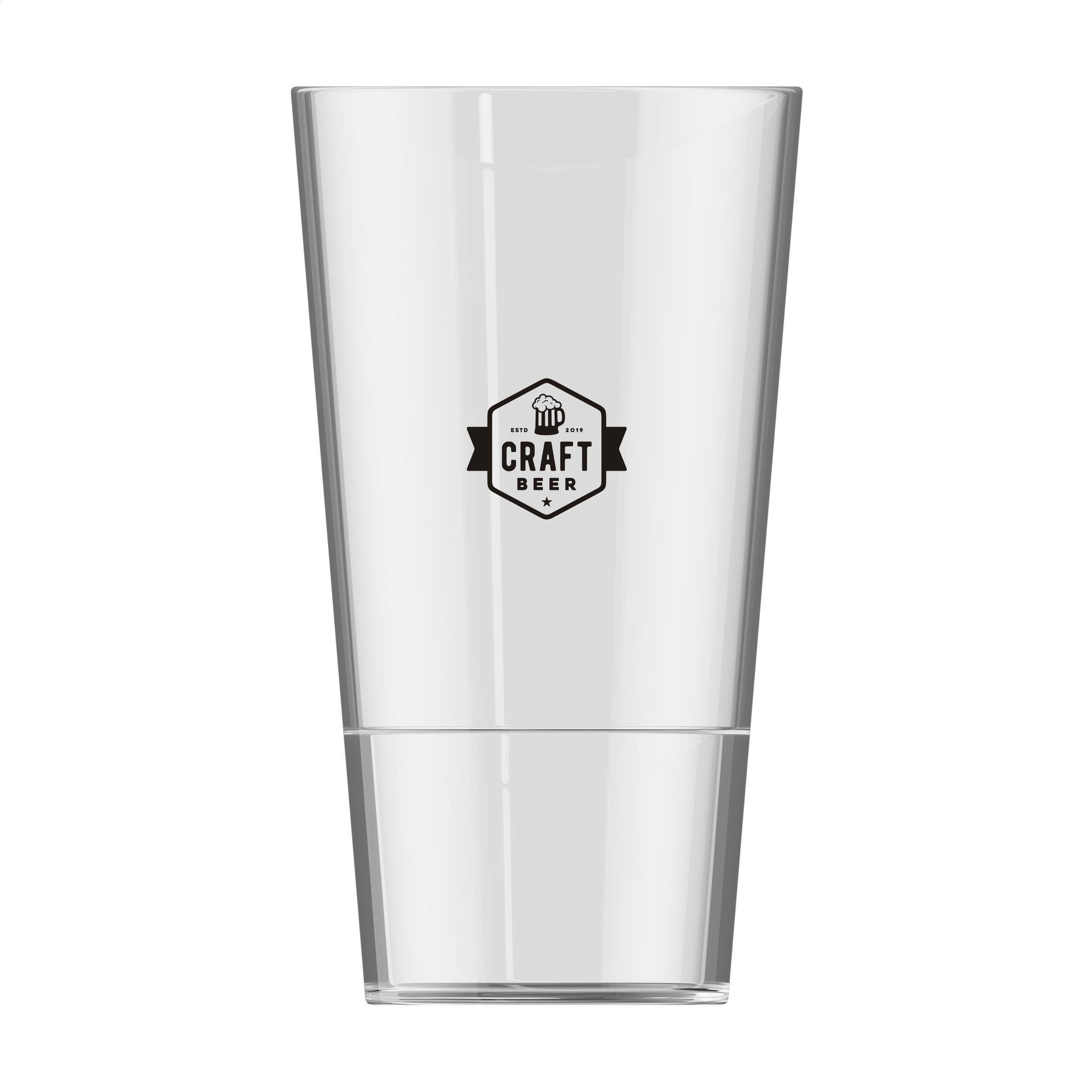 HappyGlass Mister Vincent Bierglas Tritan 330 ml