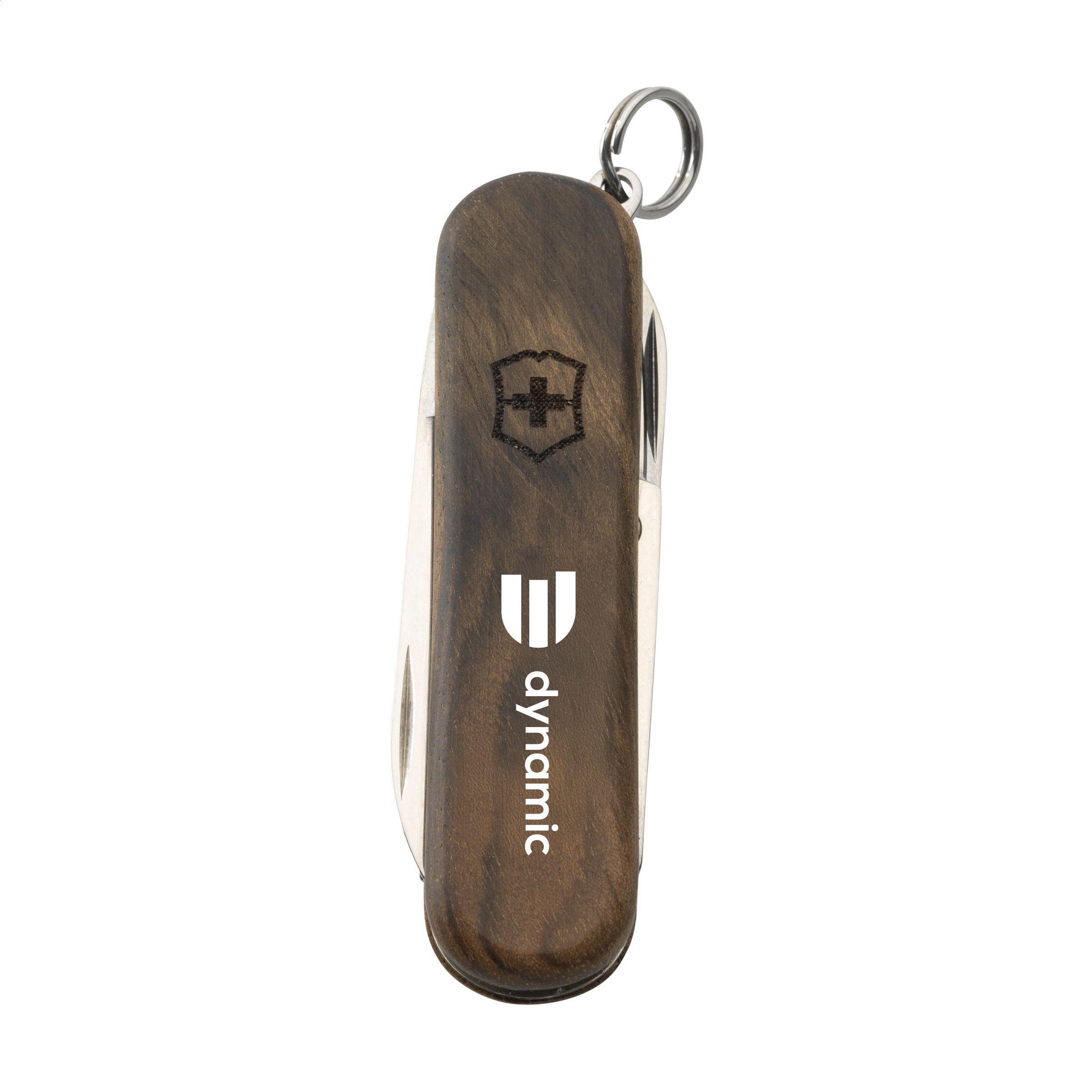 Victorinox Classic SD Wood Taschenmesser